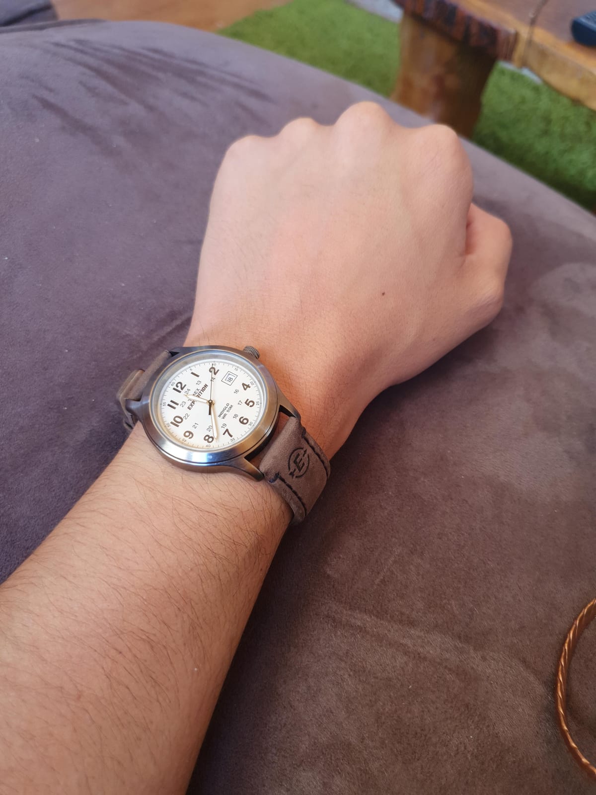 Timex Men's Expedition Field 36mm Watch customer photo 2