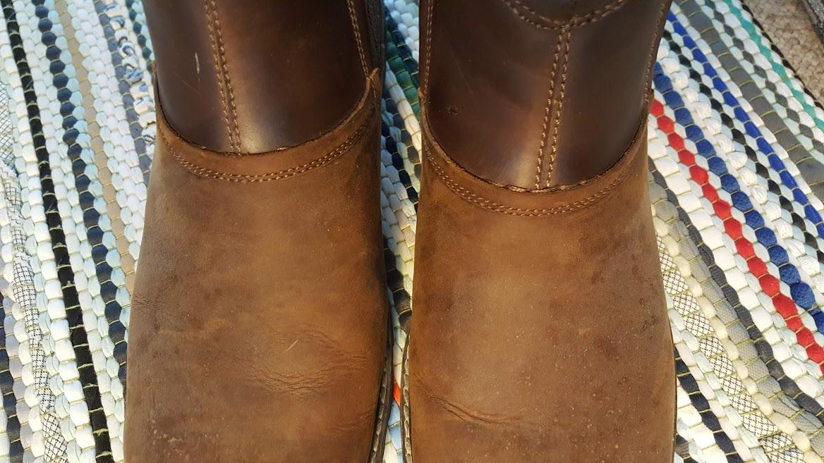 Skechers Men's Blaine Orsen Ankle Boot customer photo 2