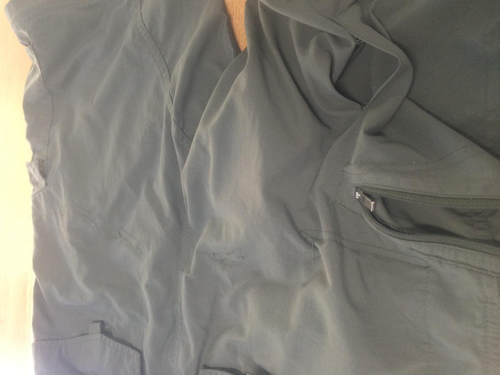 Columbia Men's Silver Ridge Convertible Pants customer photo 2