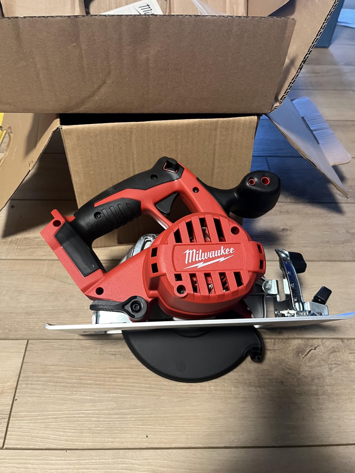 M18 Cordless Lithium-Ion 6-1/2