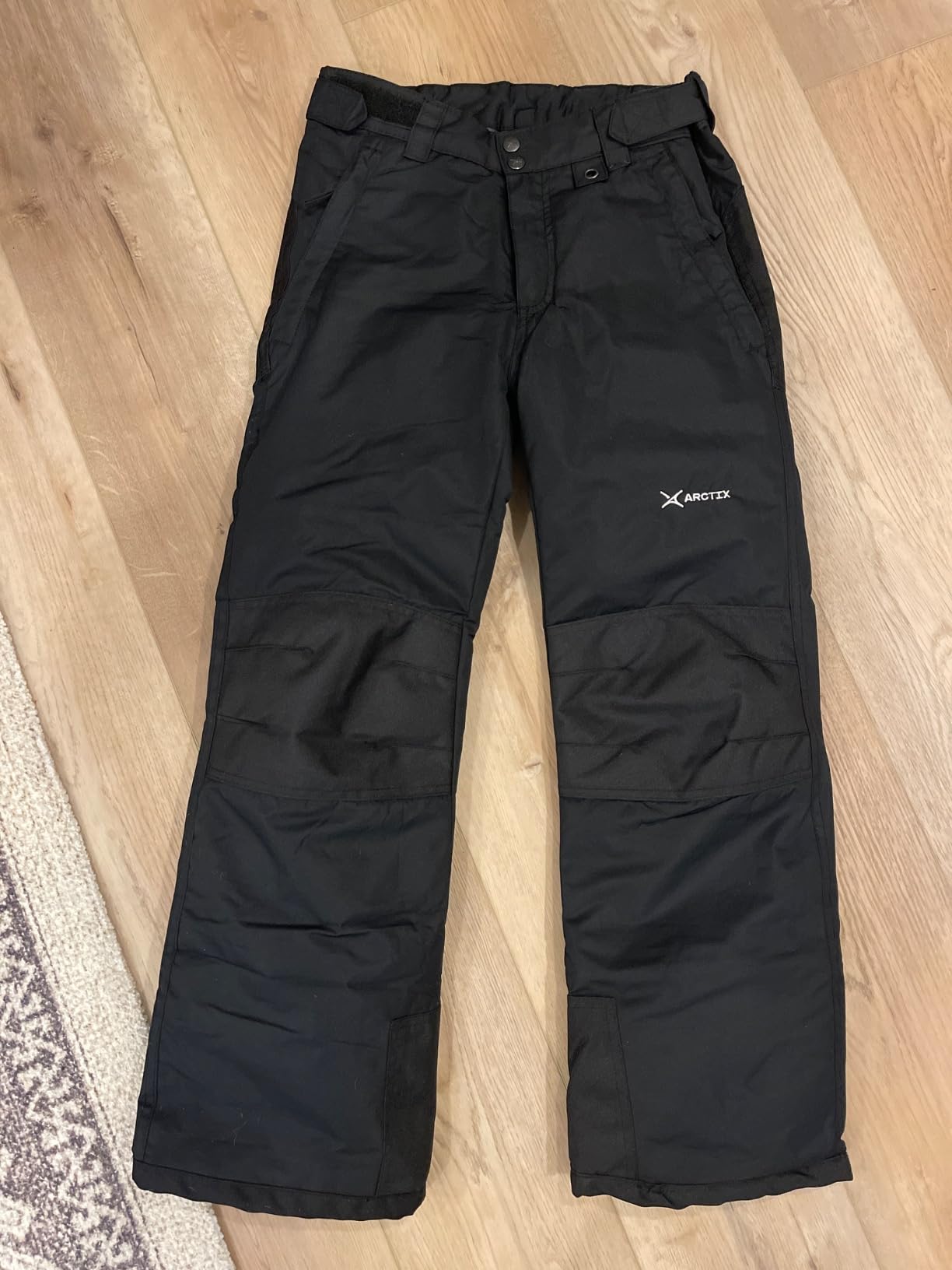 Arctix Kids Snow Pants with Reinforced Knees and Seat customer photo 2