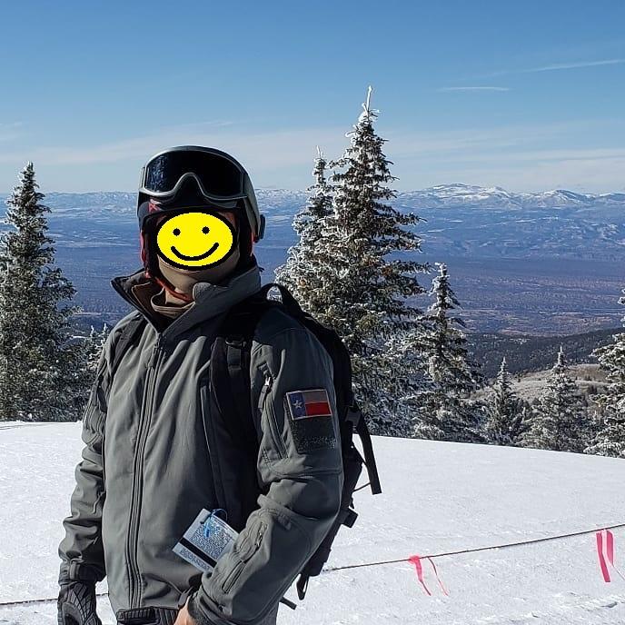 Condor Men's Summit Softshell Jacket customer photo 1