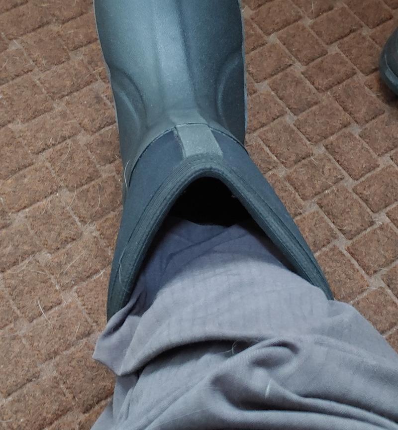 MUCK Arctic Sport Steel Toe Waterproof Insulated Work Boot customer photo 1