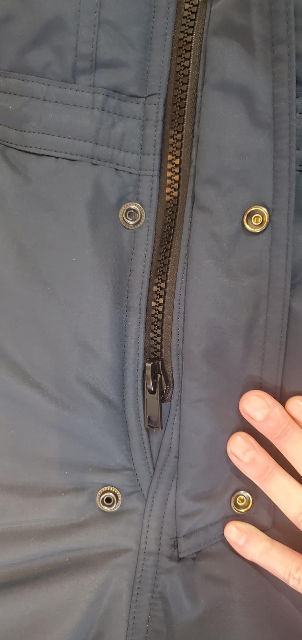 RefrigiWear ChillBreaker Insulated Coveralls, 0°F Comfort Rating customer photo 2