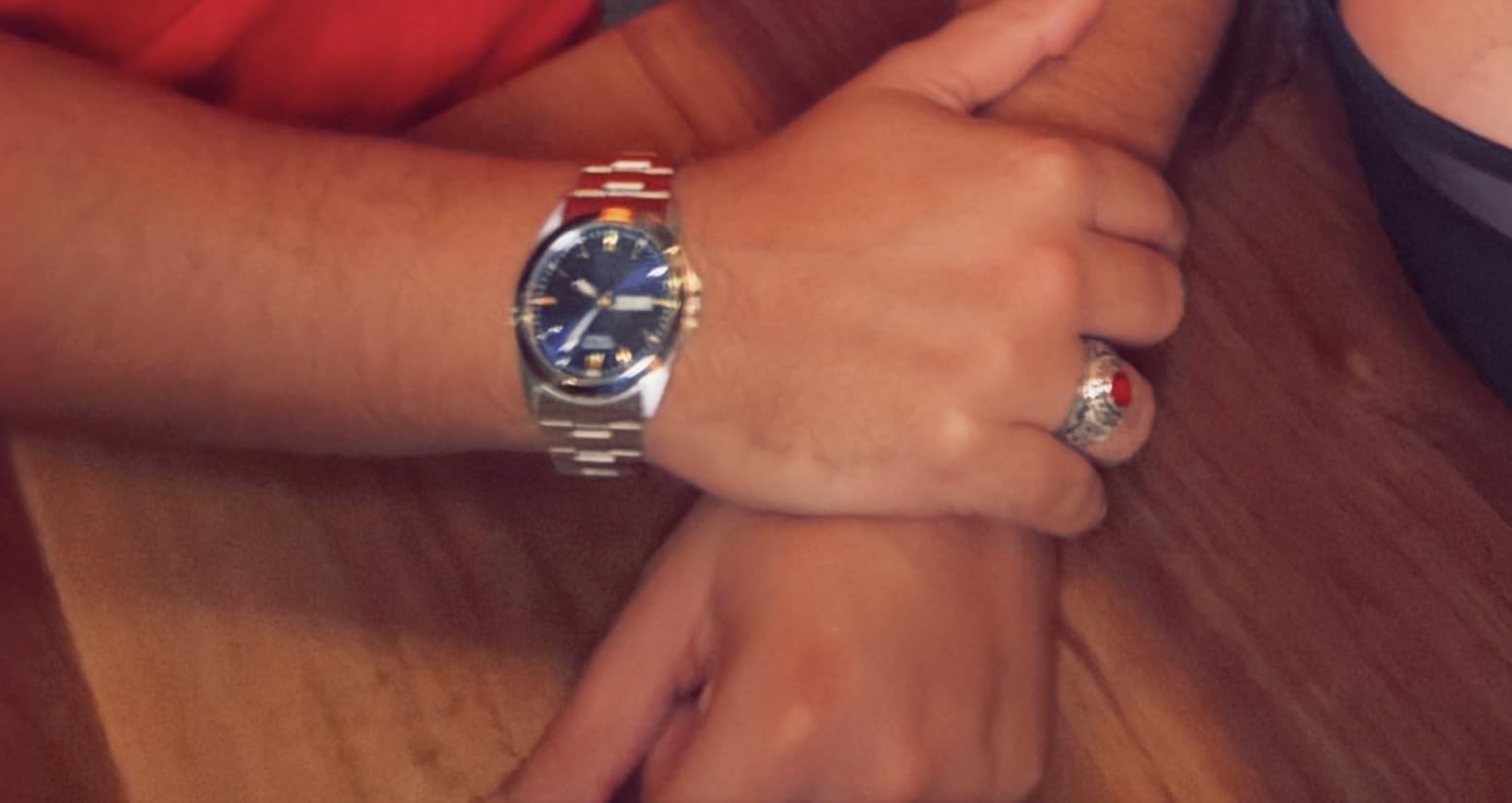 Citizen Men's Classic Quartz Watch customer photo 1