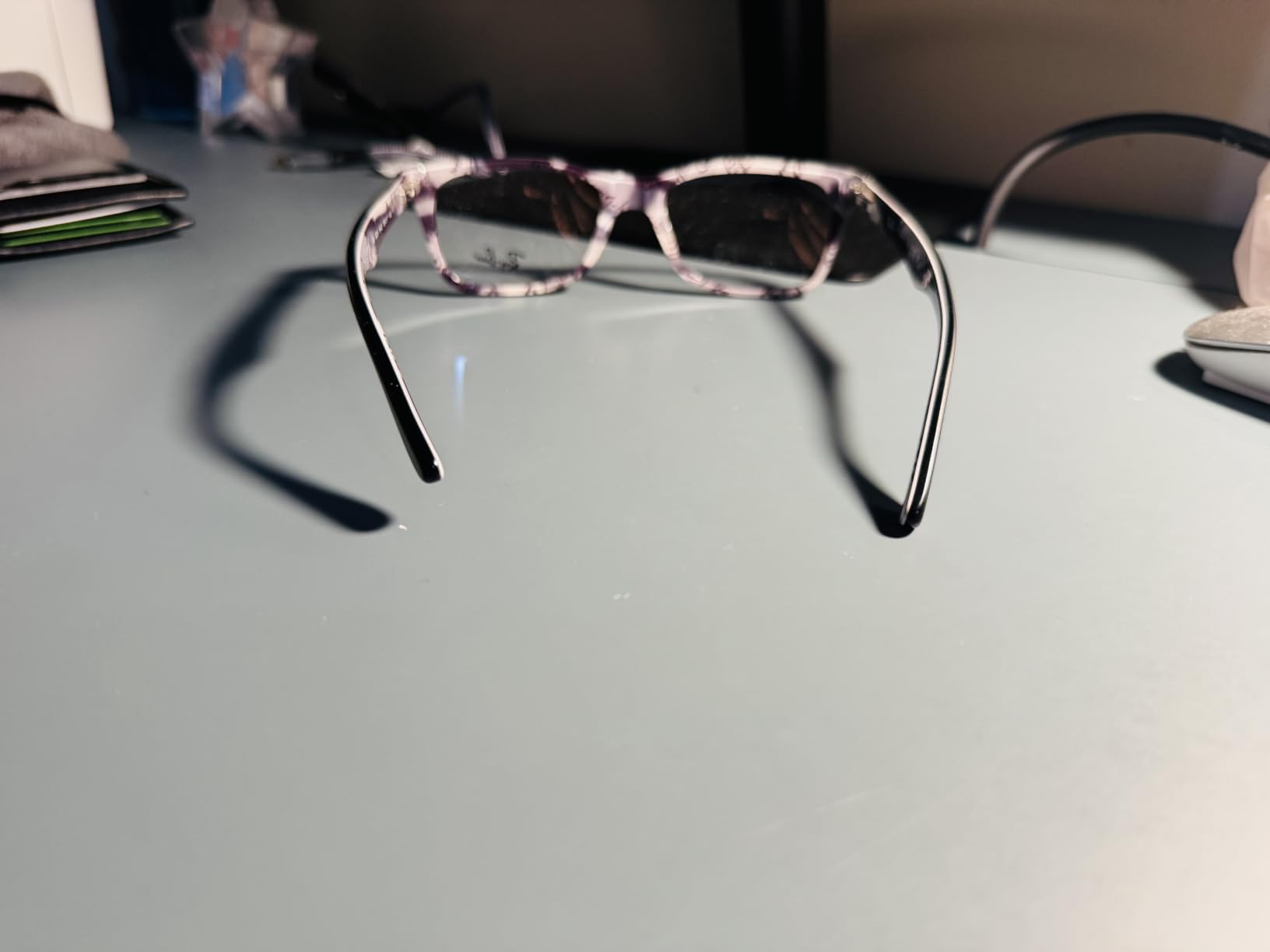Ray-Ban unisex-adult Rx5228 Square Prescription Eyeglass Frames customer photo 2