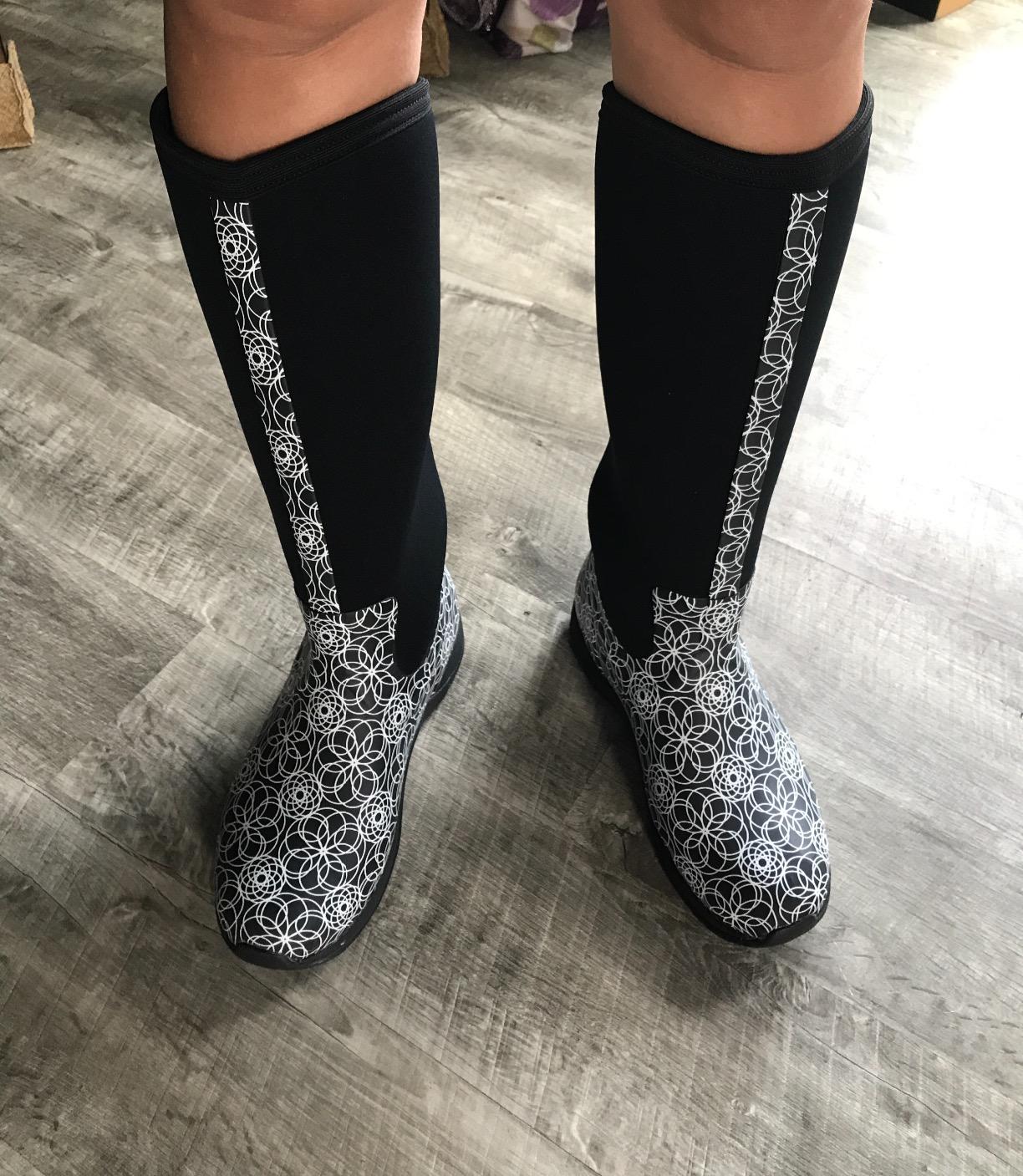 MUCK Women's Arctic Adventure Tall Boot customer photo 1