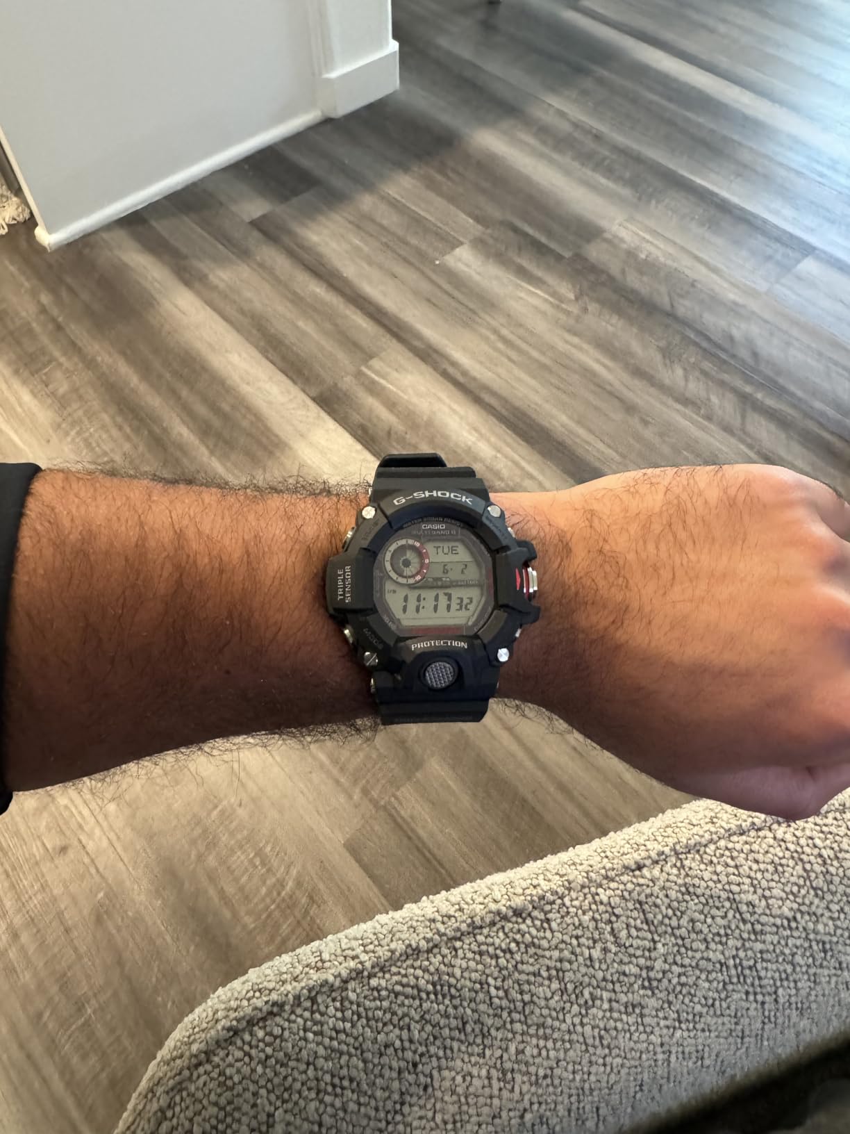 G-Shock Rangeman GW-9400 customer photo 1