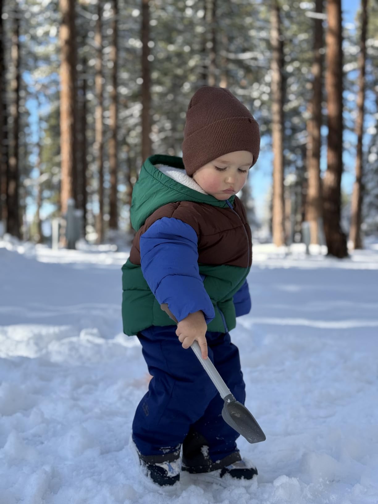 Arctix unisex-child Chest High Snow Bib Overalls customer photo 2