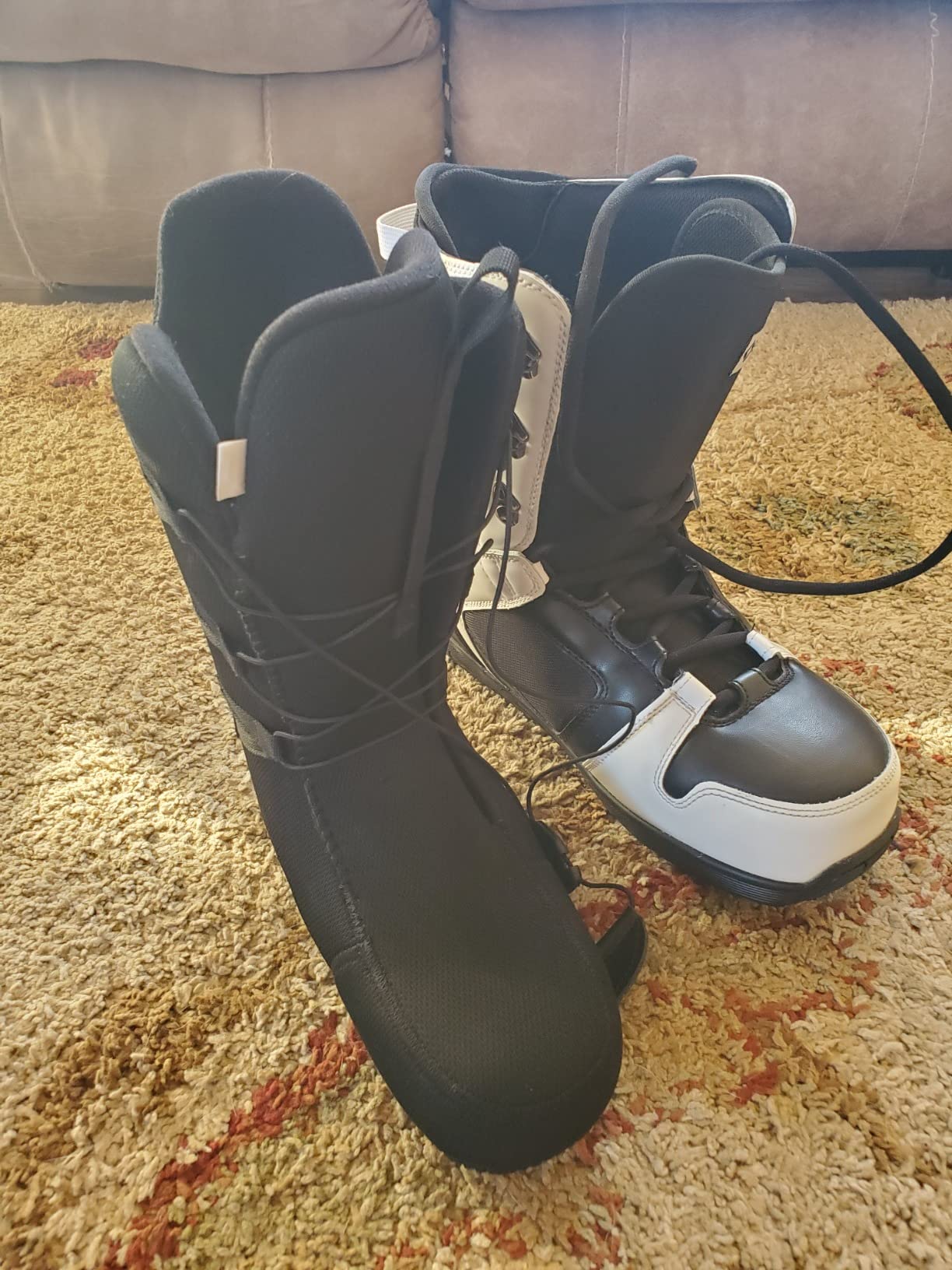System APX Men's Snowboard Boots customer photo 1