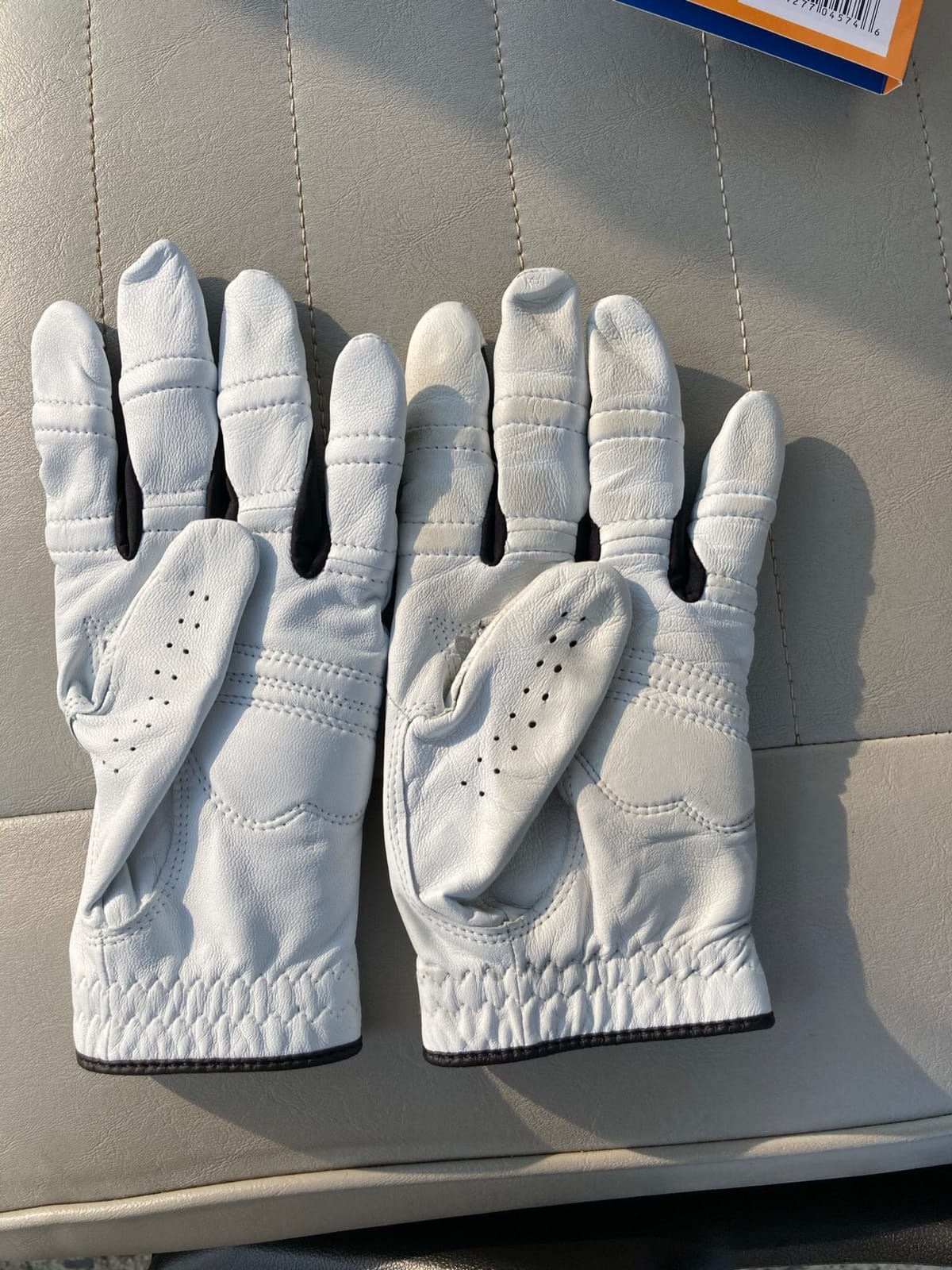 Bionic Men's Stablegrip 1.0 White Golf Glove customer photo 1