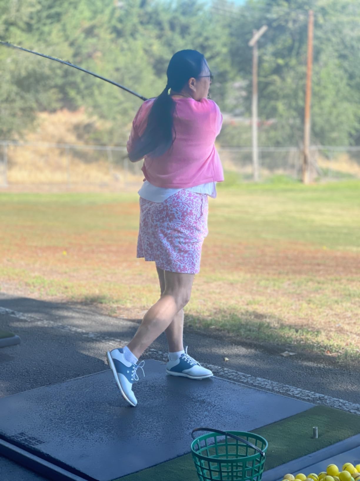 FootJoy Women's Traditions Golf Shoe customer photo 1