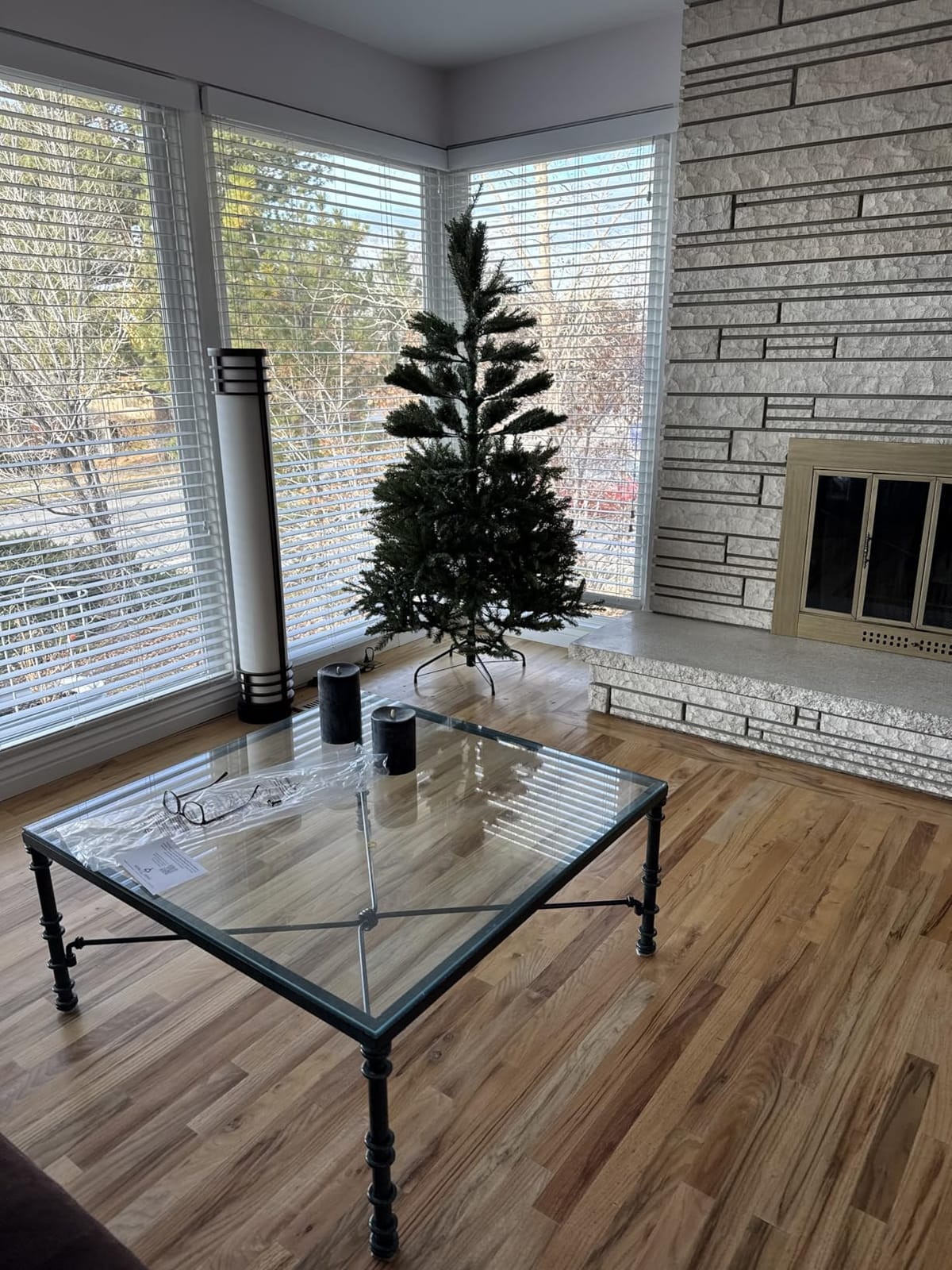 National Tree Company 6ft Unlit Dunhill Fir Artificial Full Christmas Tree customer photo 1
