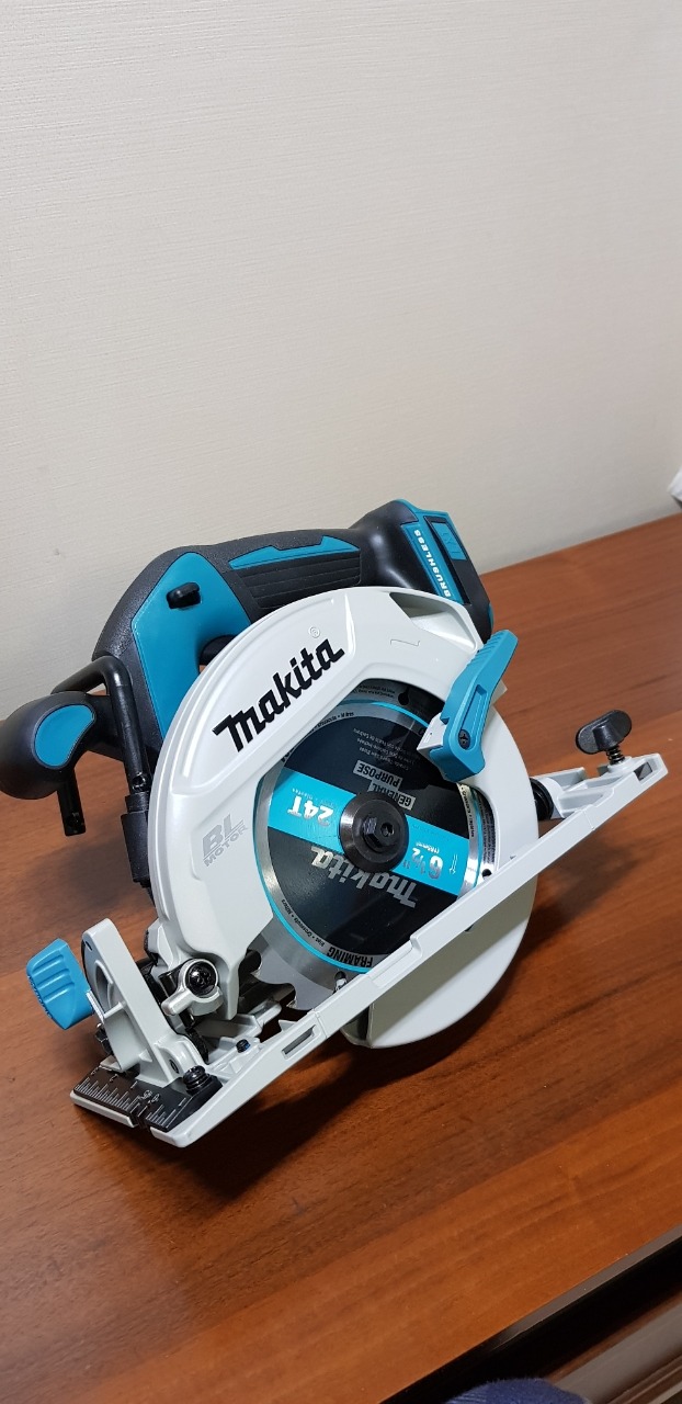 Makita XSH03Z 18V LXT® Lithium-Ion Brushless Cordless 6-1/2