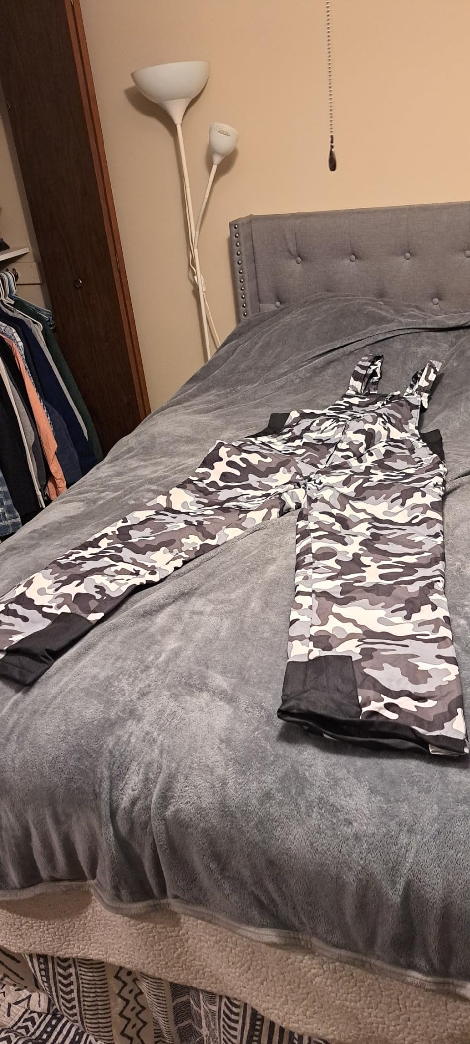 Arctix Men's Essential Insulated Bib Overalls customer photo 1