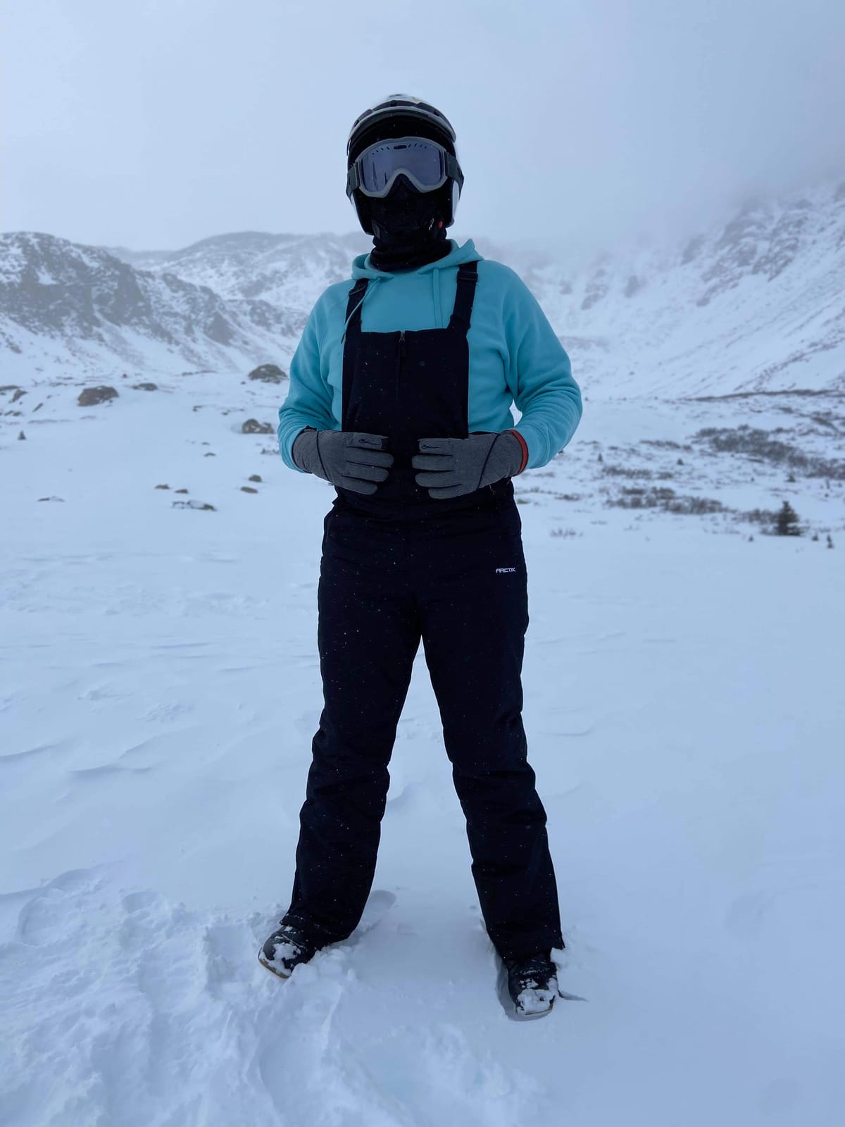 Arctix Men's Essential Insulated Bib Overalls customer photo 2