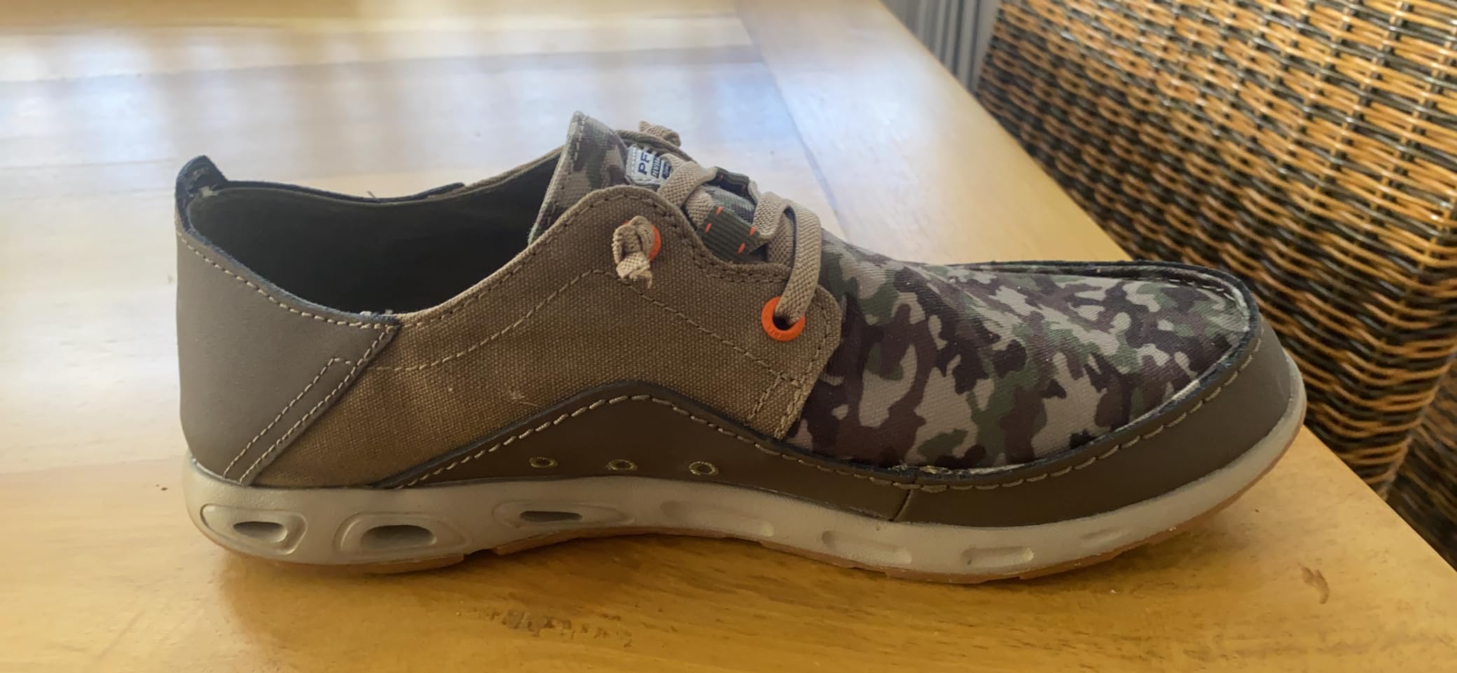 Columbia Men's Bahama Vent Relaxed Laced Boat Shoe customer photo 1