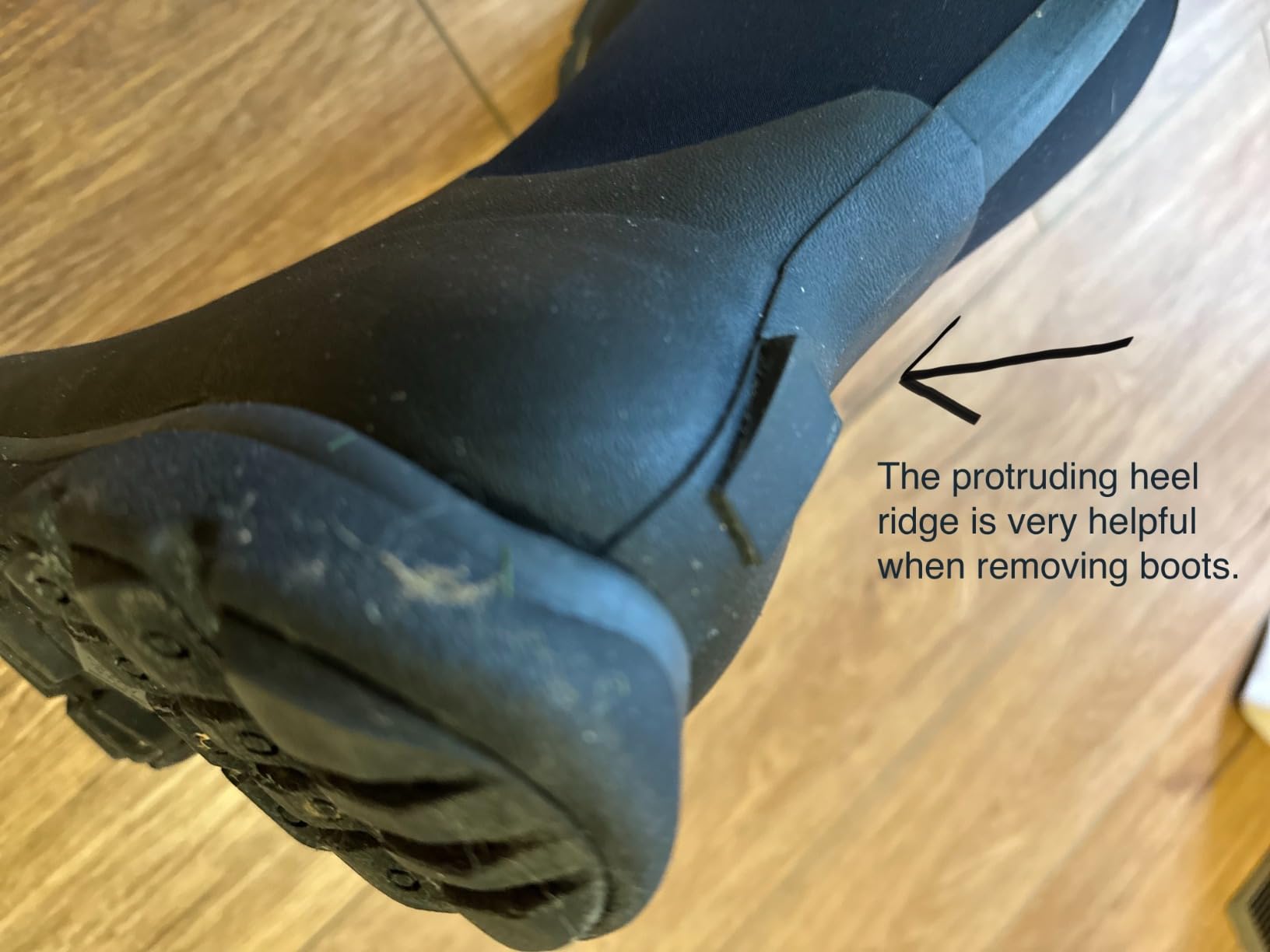 MUCK Men's Arctic Excursion Ankle Boots customer photo 1