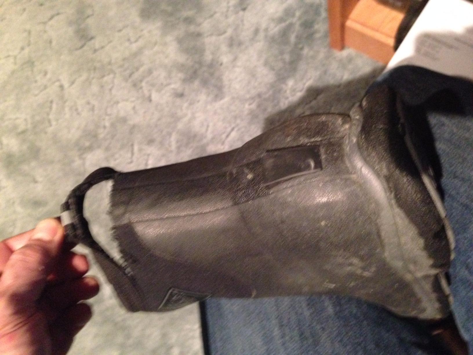 MUCK Men's Arctic Excursion Ankle Boots customer photo 2