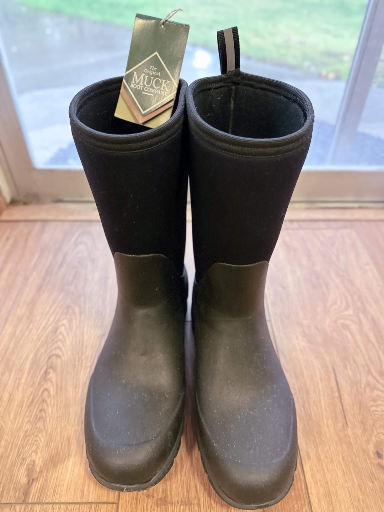 MUCK Men's Arctic Excursion Ankle Boots customer photo 1