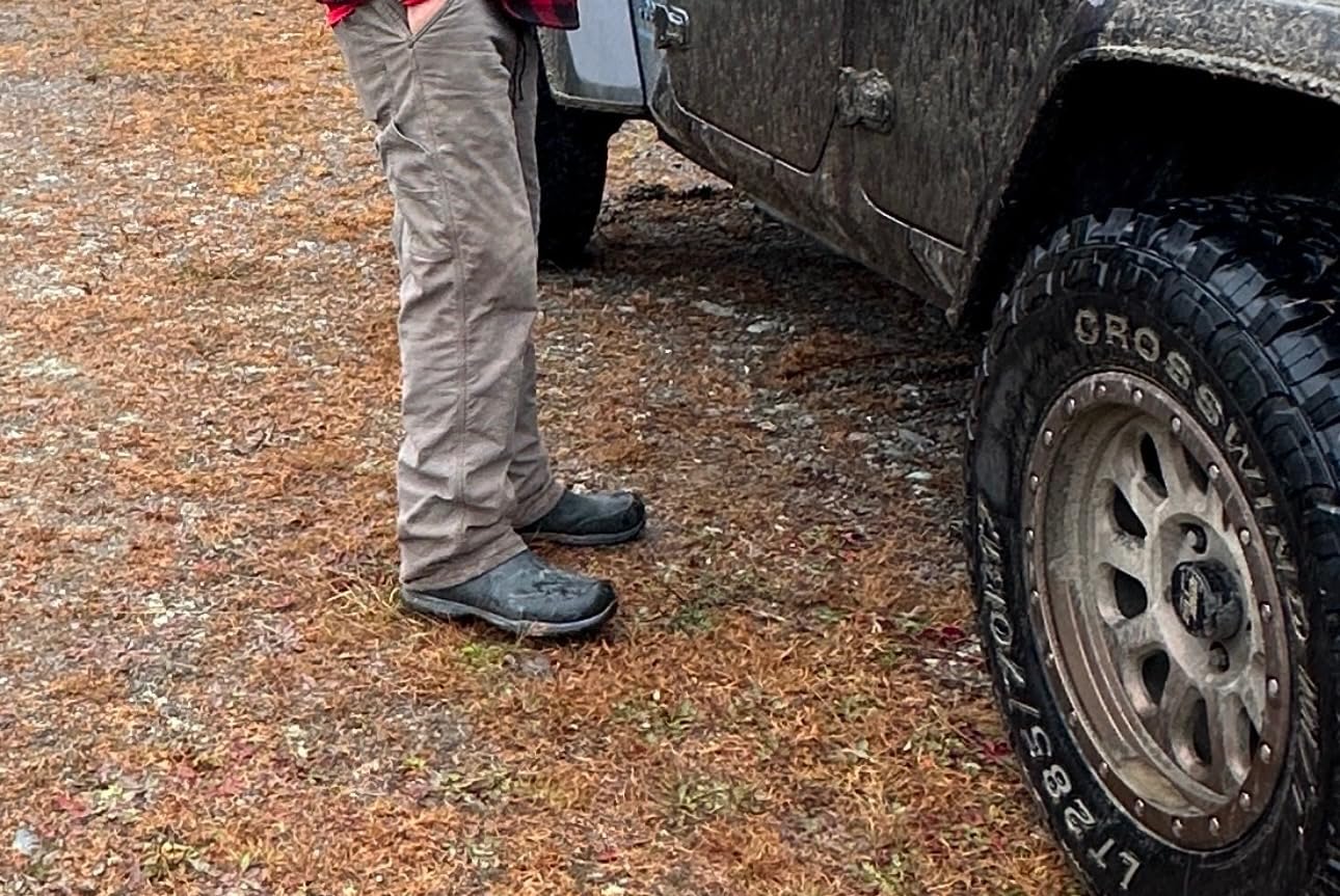 MUCK Men's Arctic Excursion Ankle Boots customer photo 2