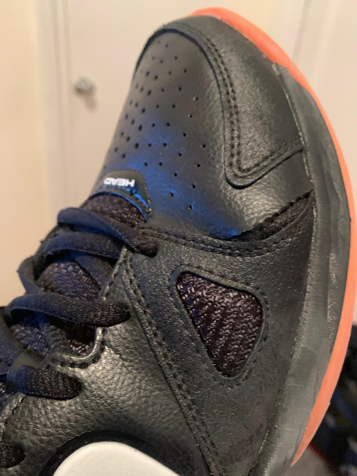 HEAD Men's Grid 2.0 Low Racquetball/Squash Indoor Court Shoes (Non-Marking) customer photo 2