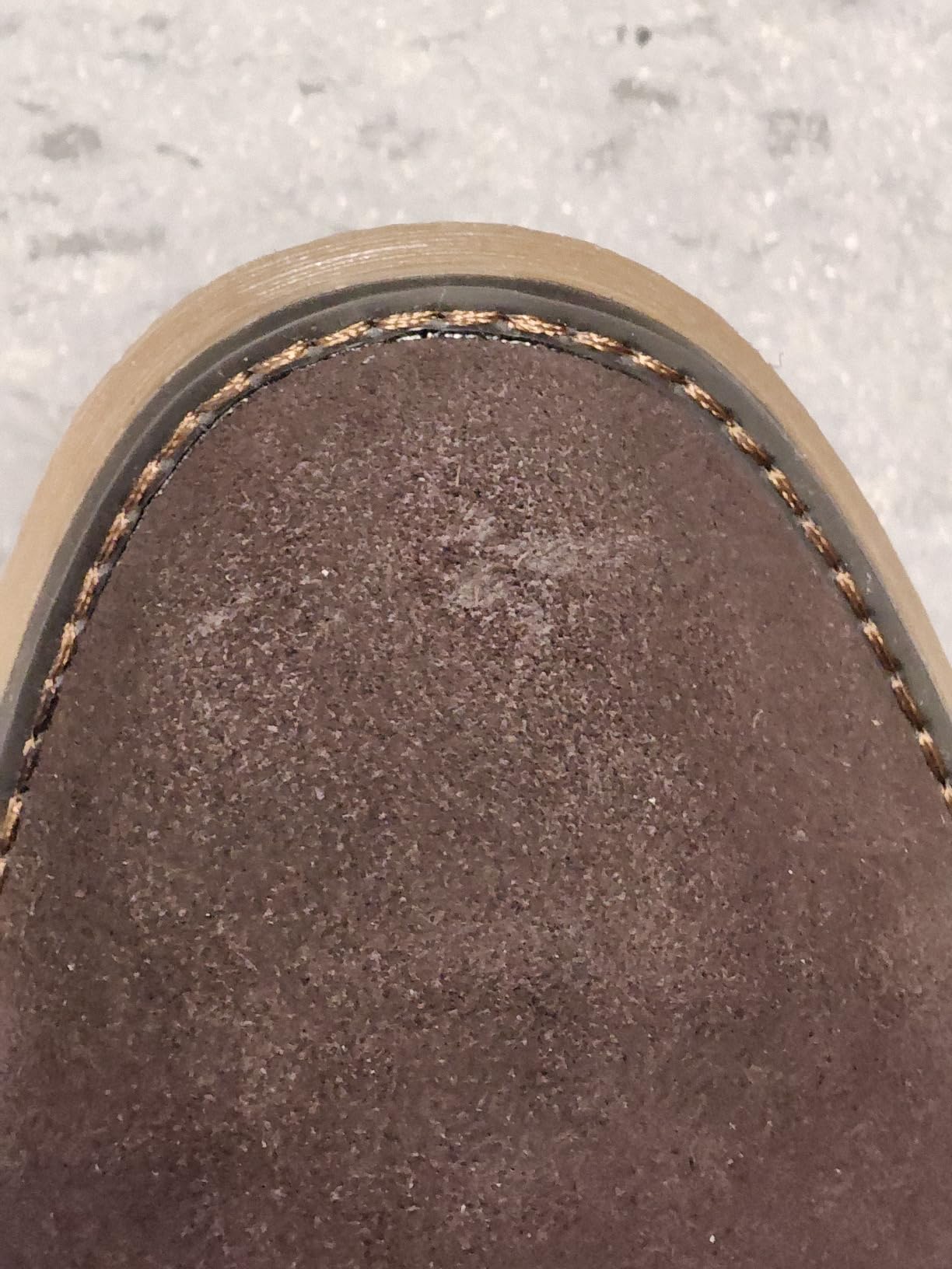 Bruno Marc Men's Classic Suede Dress Chukka Boots customer photo 2