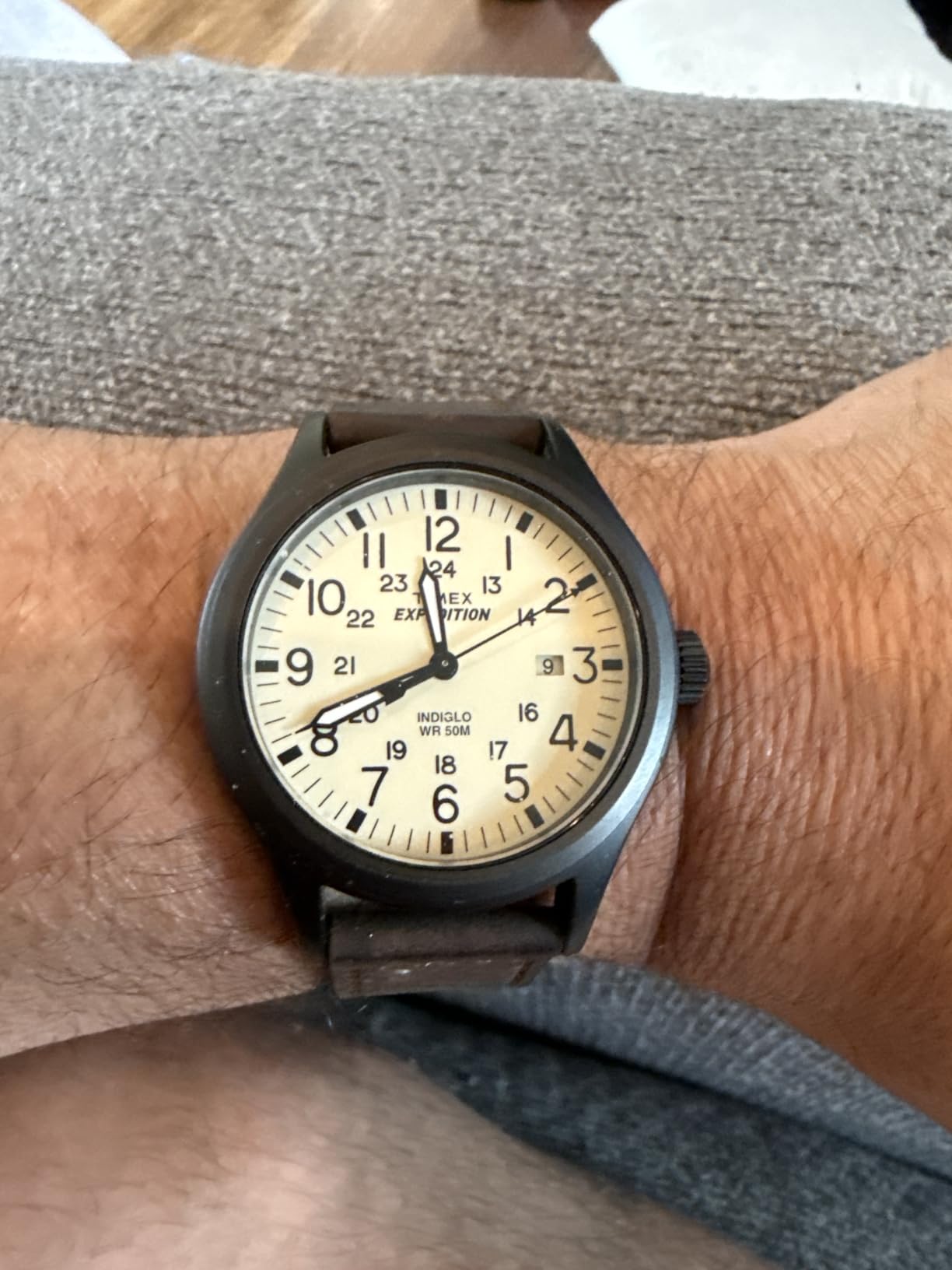 Timex Men's Expedition Scout 40mm Watch customer photo 1