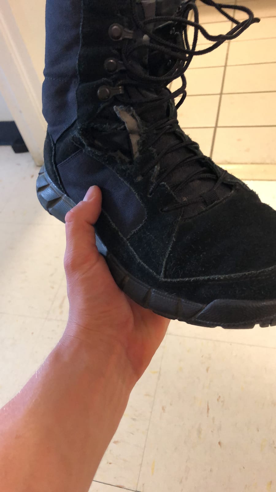 Oakley LT Assault 2 Boot customer photo 1