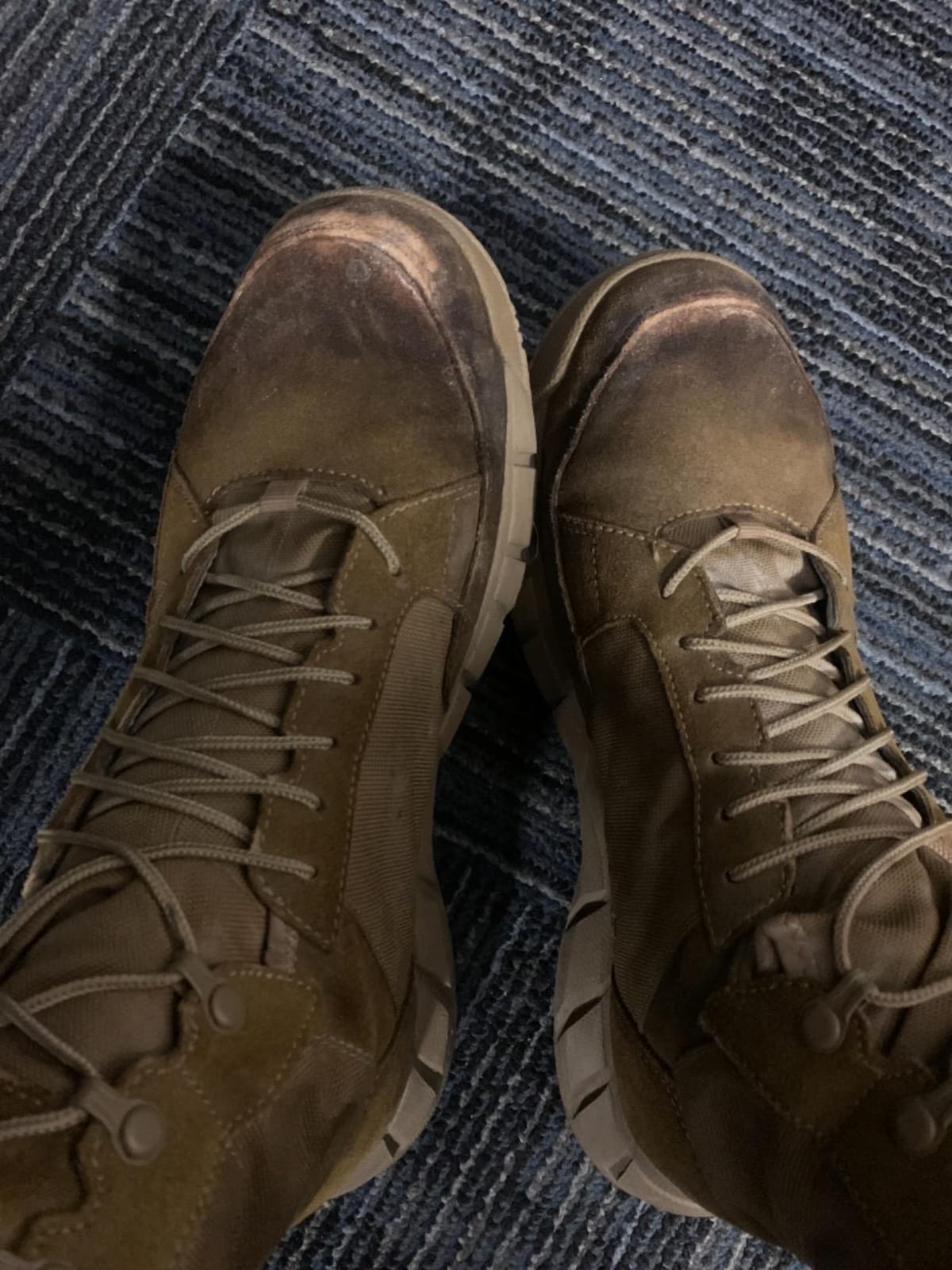 Oakley LT Assault 2 Boot customer photo 2