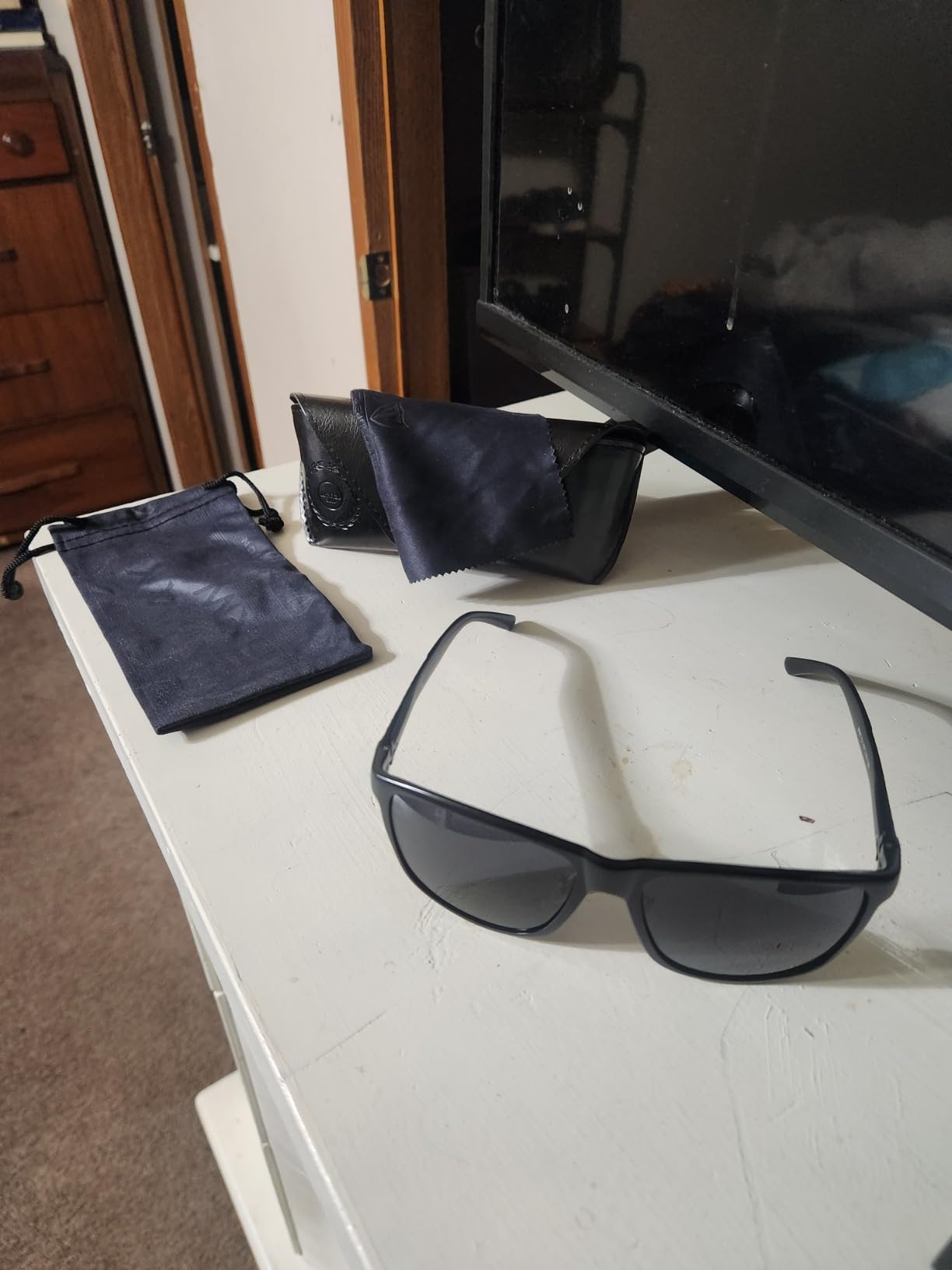 ATTCL Polarized Sunglasses Men Al-Mg Metal Ultralight UV400 for Driving customer photo 2