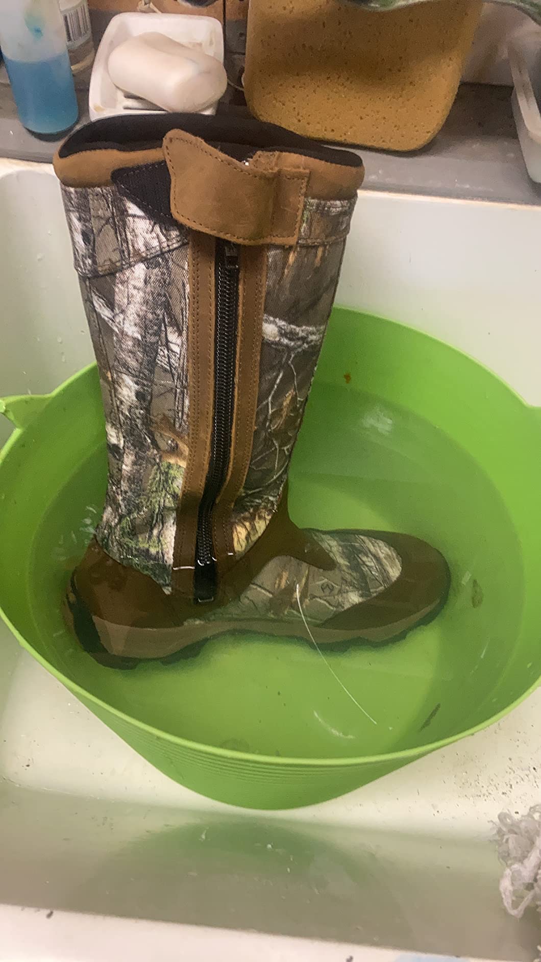 ROCKY RKS0243 Boot customer photo 2