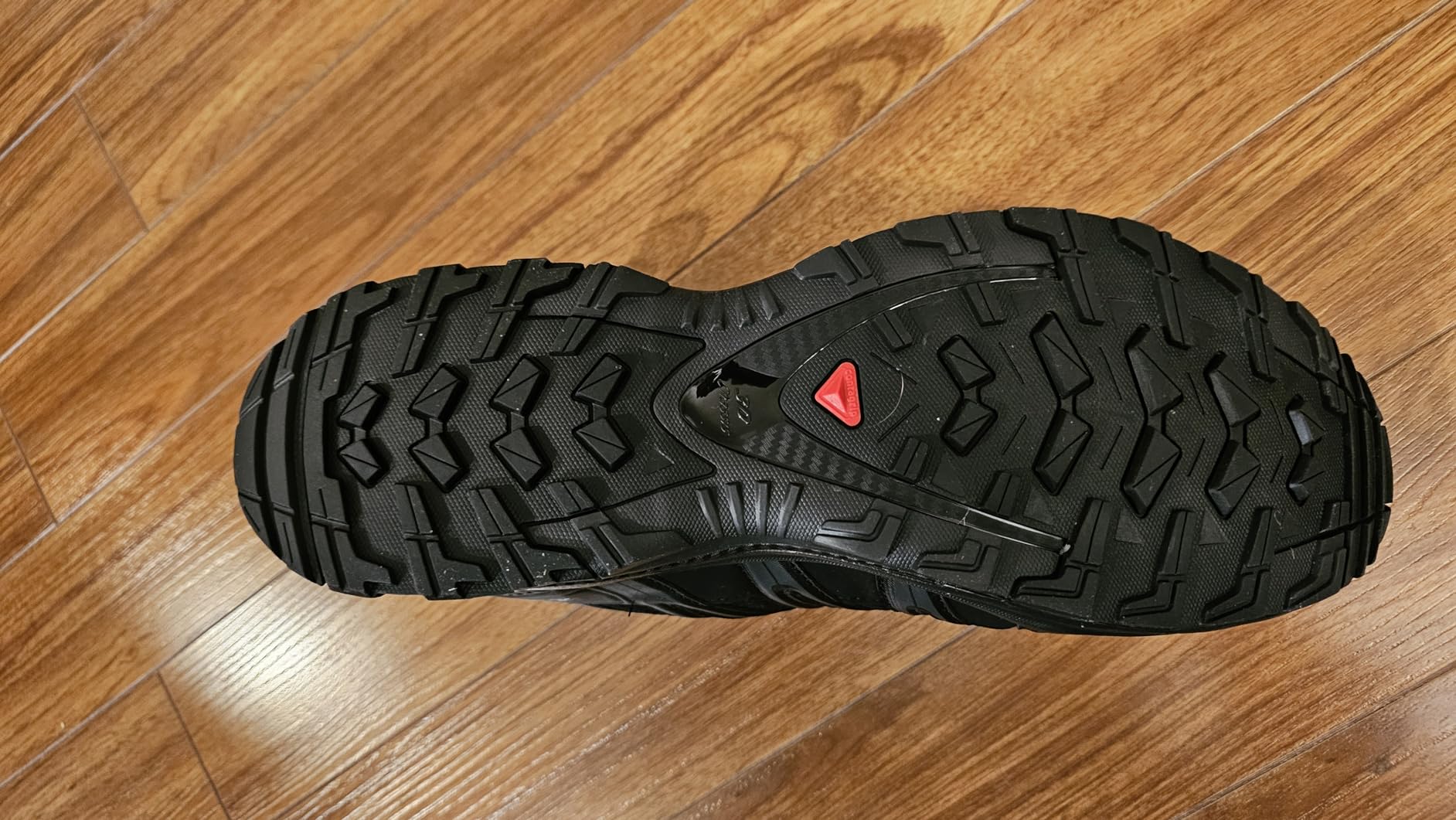 Salomon Men’s XA PRO 3D Gore-Tex Waterproof Trail Running Shoes customer photo 2