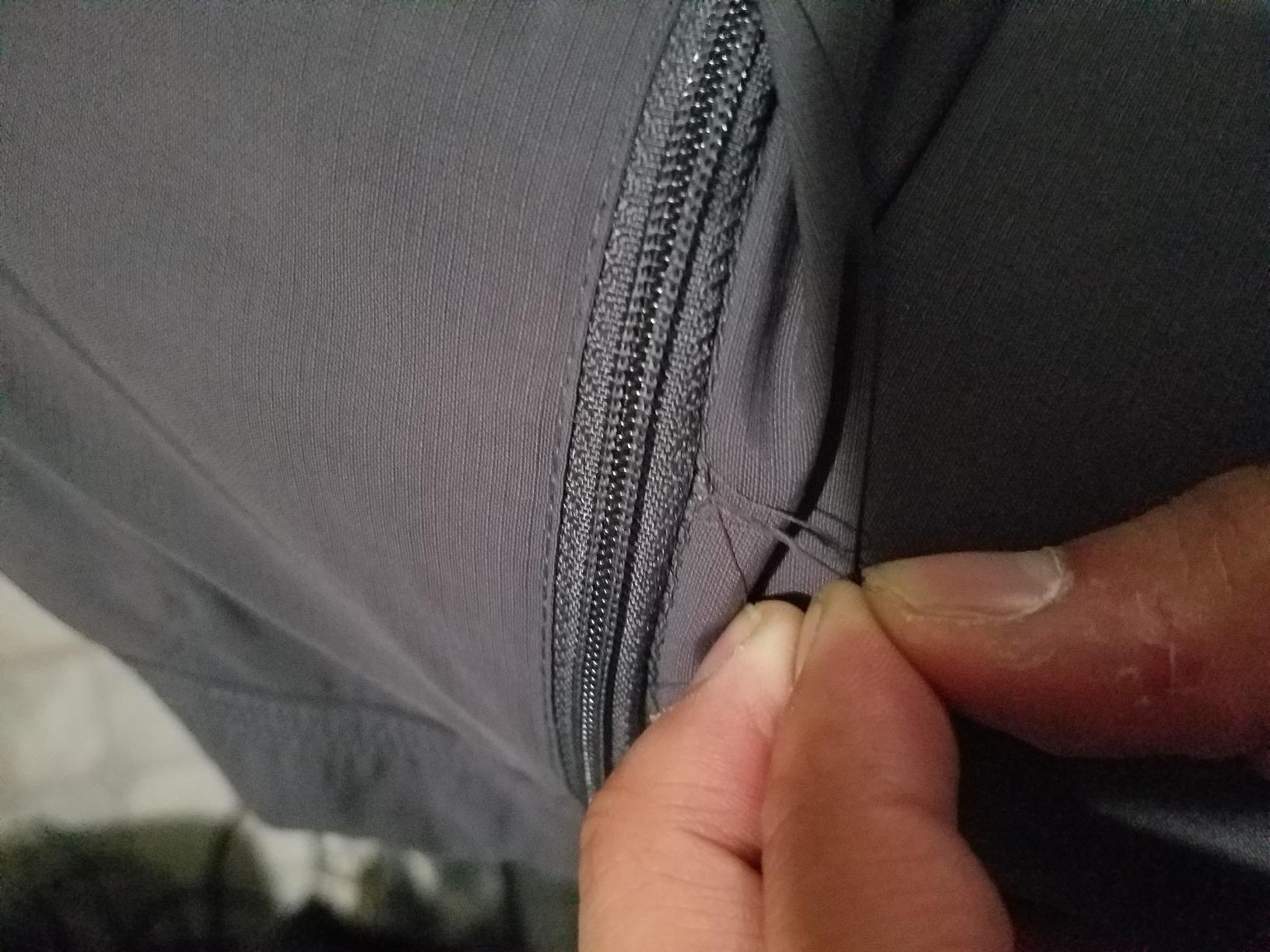 Mens Hiking Pants Convertible Quick Dry Zip Off Fishing Travel Safari Pants customer photo 2