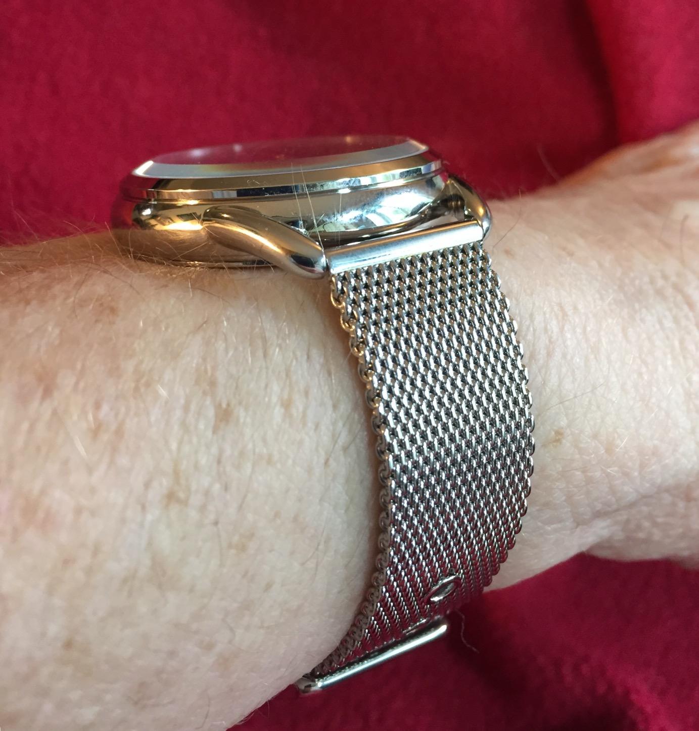 Citizen Eco-Drive Casual Womens Watch, Stainless Steel customer photo 1