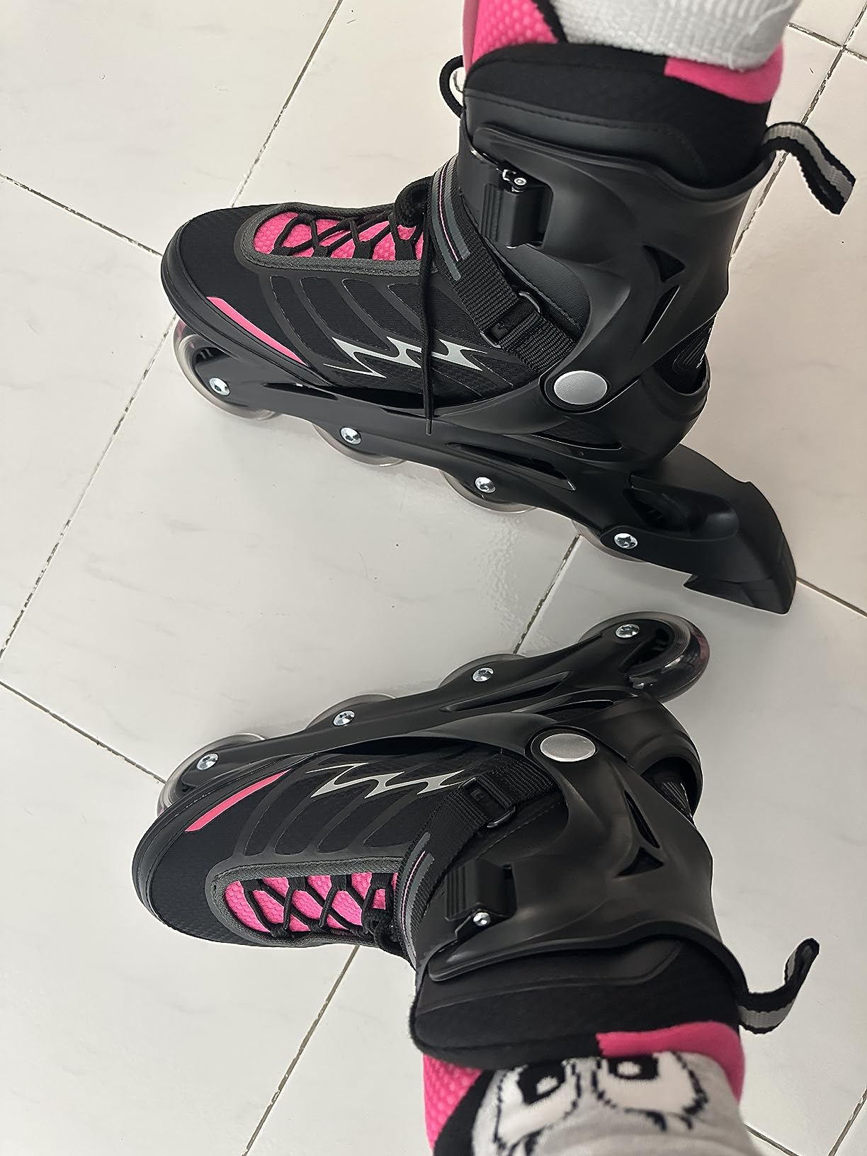 Bladerunner by Rollerblade Advantage Pro XT Women's Adult Fitness Inline Skate customer photo 1