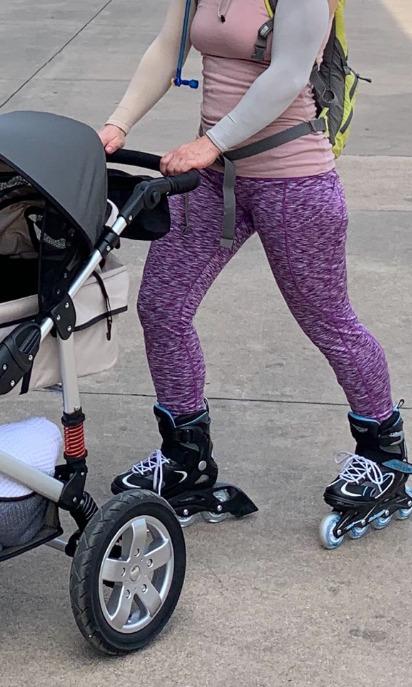 Bladerunner by Rollerblade Advantage Pro XT Women's Adult Fitness Inline Skate customer photo 2