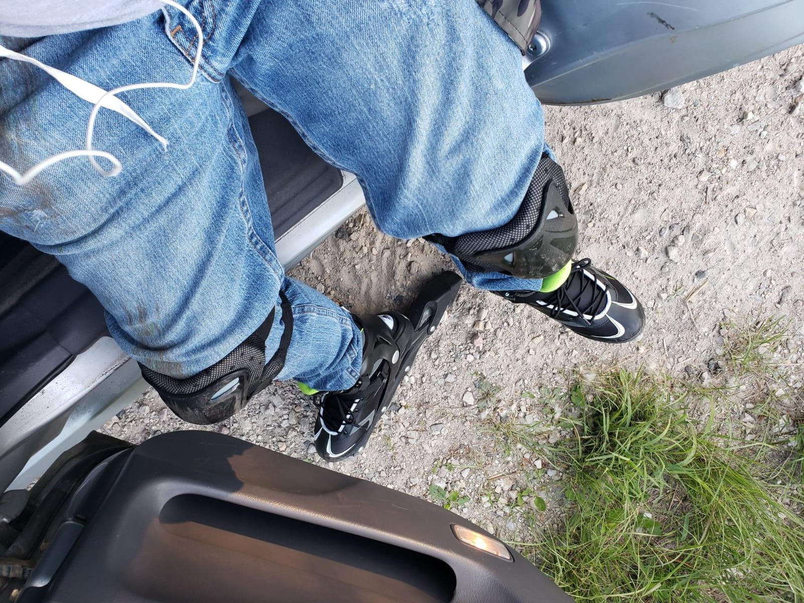 Bladerunner by Rollerblade Advantage Pro XT Men's Adult Fitness Inline Skate customer photo 2