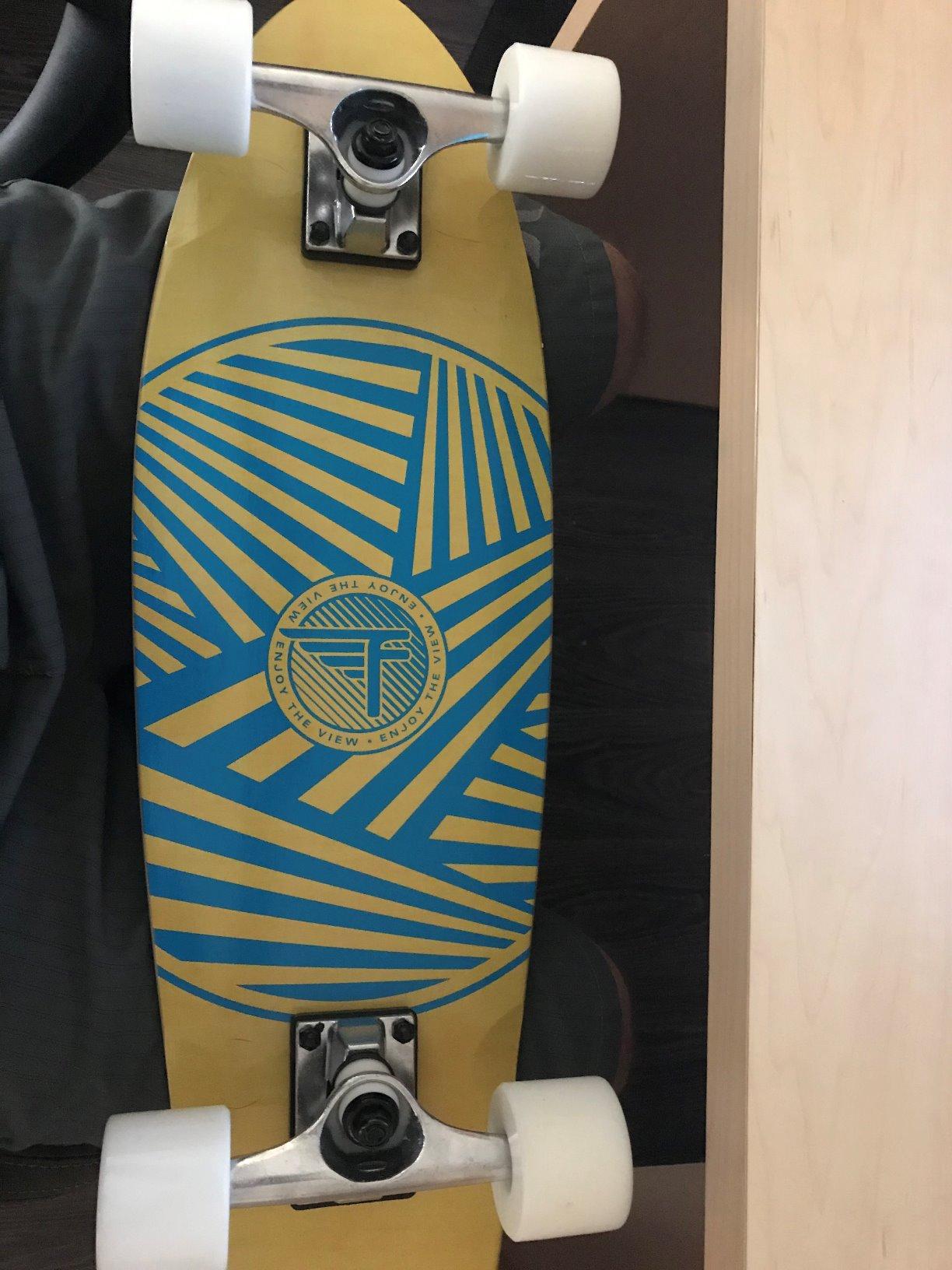 Flybar Skate Cruiser Boards – 24” – 27.5