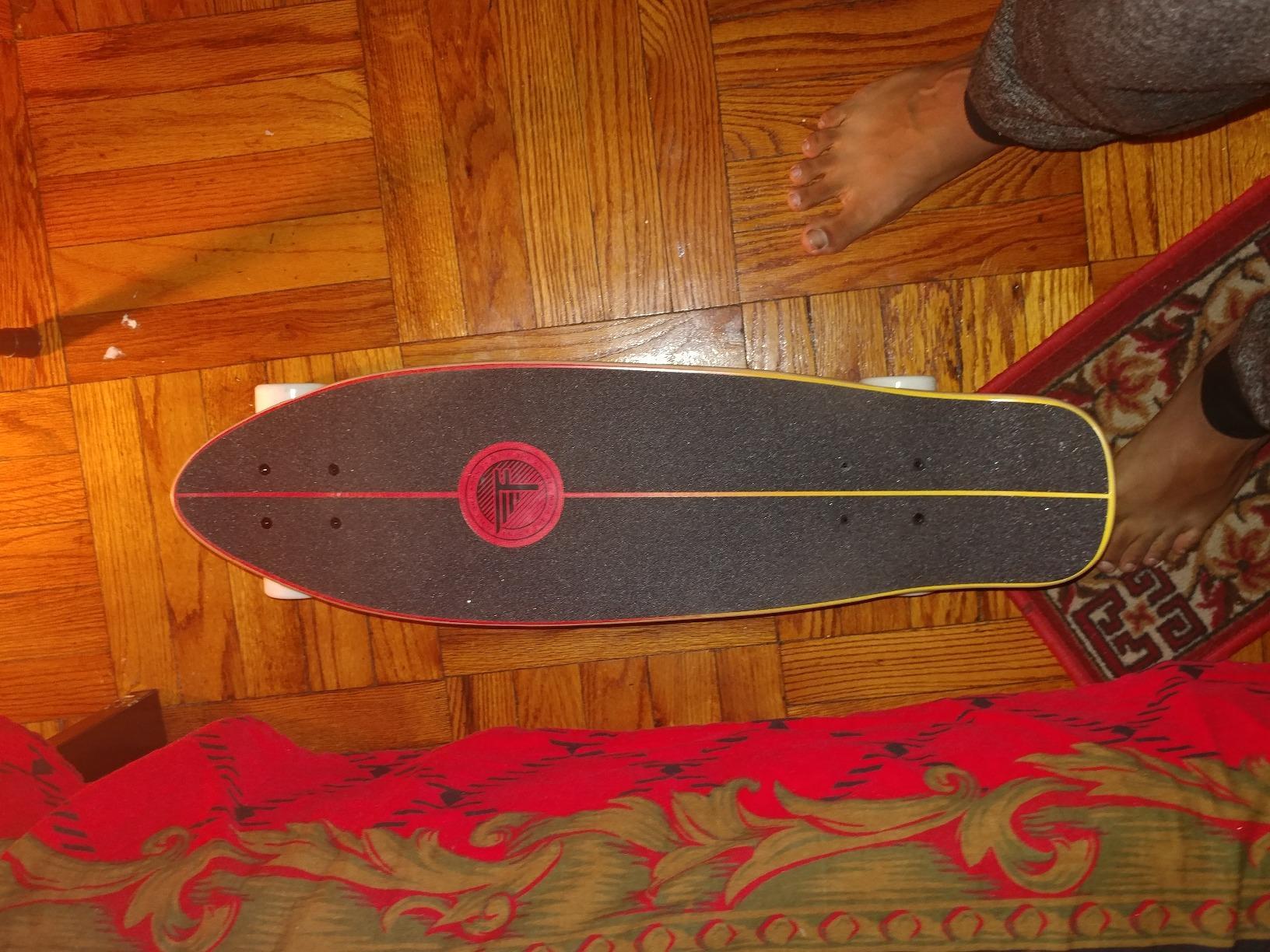 Flybar Skate Cruiser Boards – 24” – 27.5