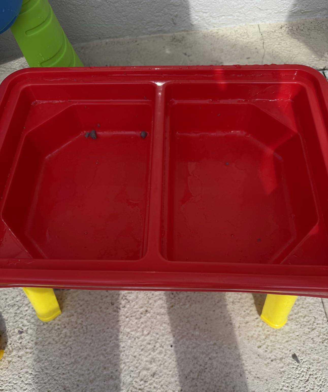 Kidoozie - Sand 'n Splash Activity Table customer photo 1