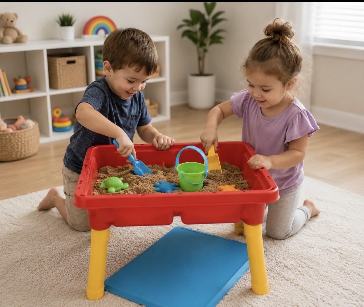 Kidoozie - Sand 'n Splash Activity Table customer photo 2
