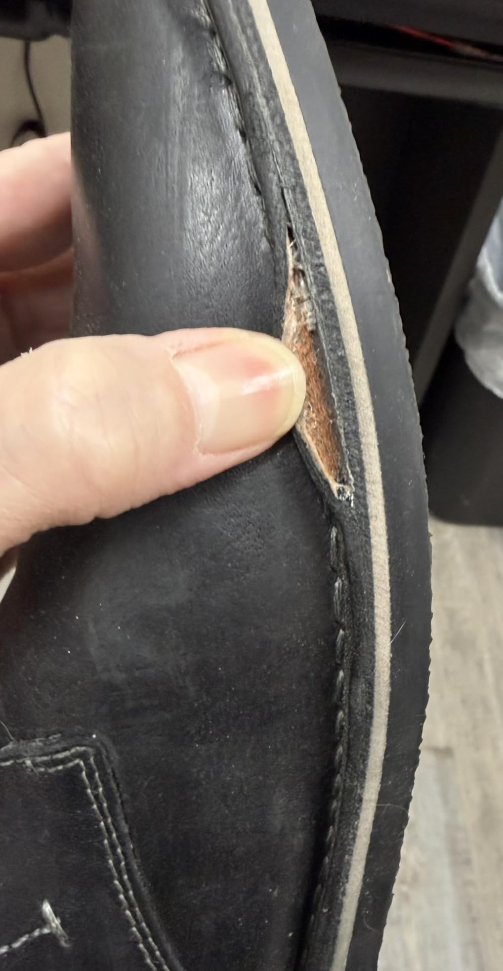 Steve Madden Men's Harken Chukka Boot customer photo 2