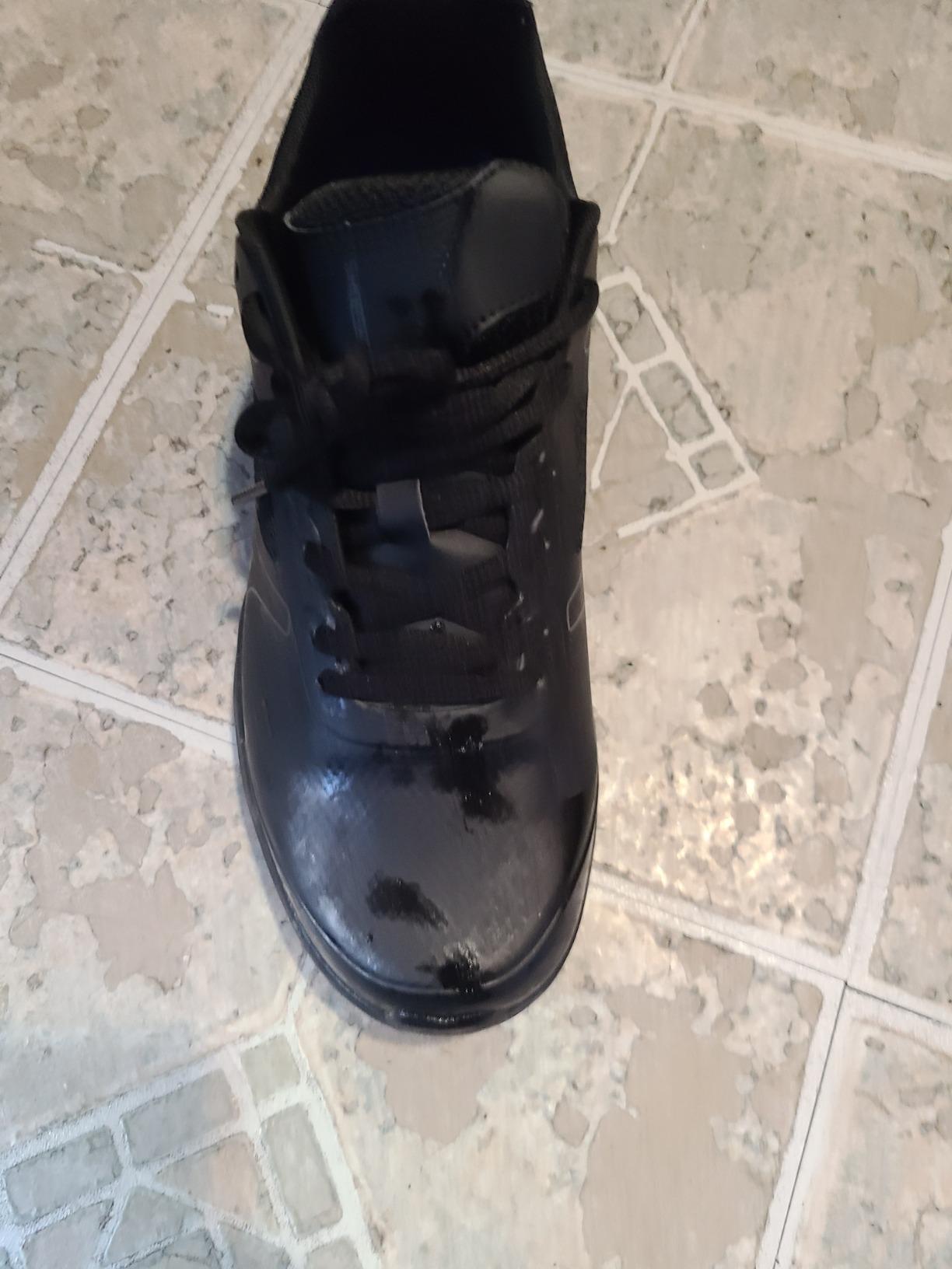 Shoes For Crews Evolution II Men's Work Sneaker, Non-Slip, Comfortable customer photo 1