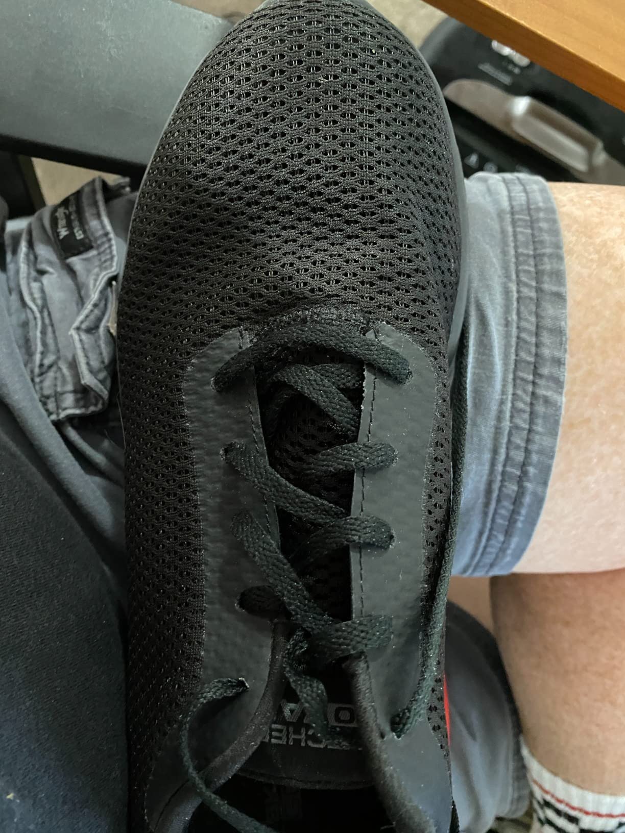 Skechers Men's Go Walk Max Effort Sneaker customer photo 1