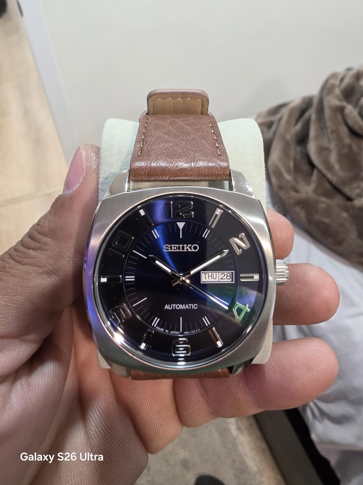 SEIKO Recraft Series Automatic Watch for Men customer photo 2