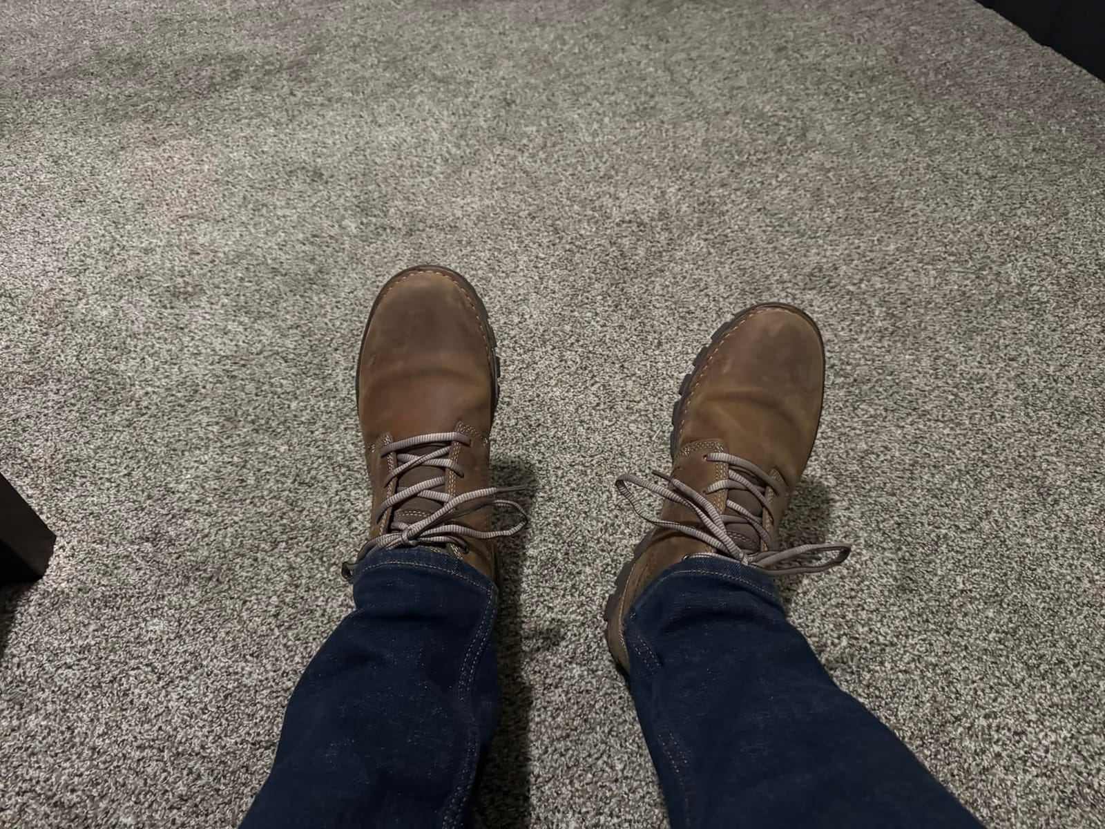 Cat Footwear Men's Transform 2.0 Chukka Boot customer photo 1