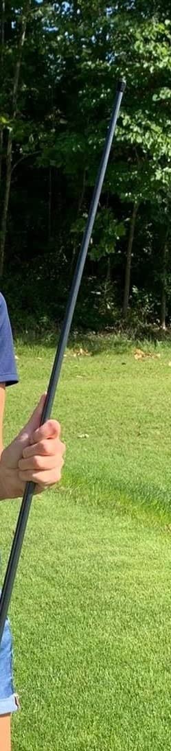 Intech Golf Illegal Non-Conforming Extra Long Distance Oversized Behemoth 520cc Driver customer photo 2