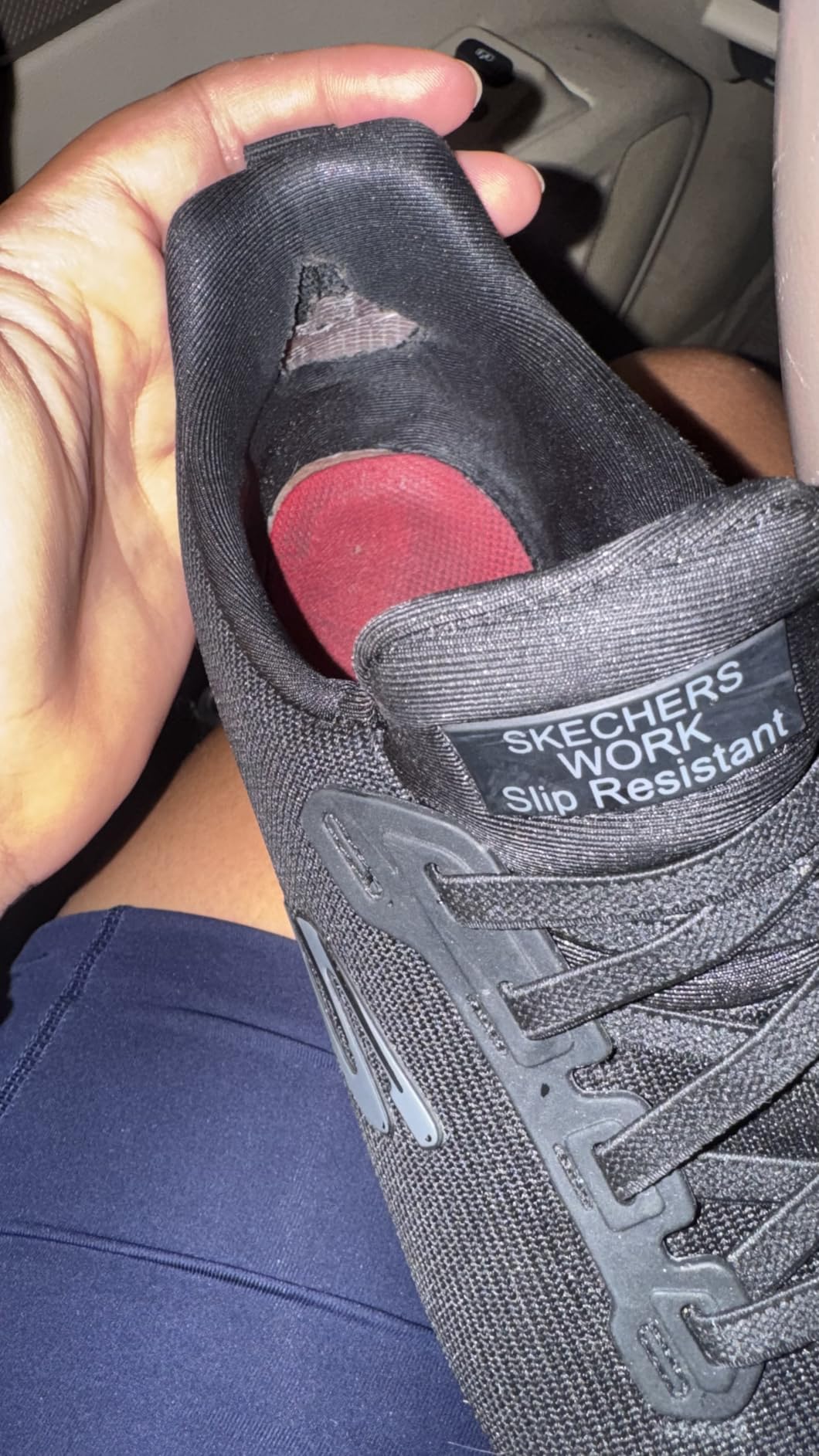 Skechers Women's Squad Slip On customer photo 1