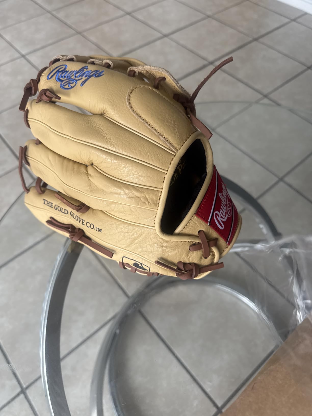 2026 Select Pro Lite Youth Baseball Gloves | Pro Player Models customer photo 1